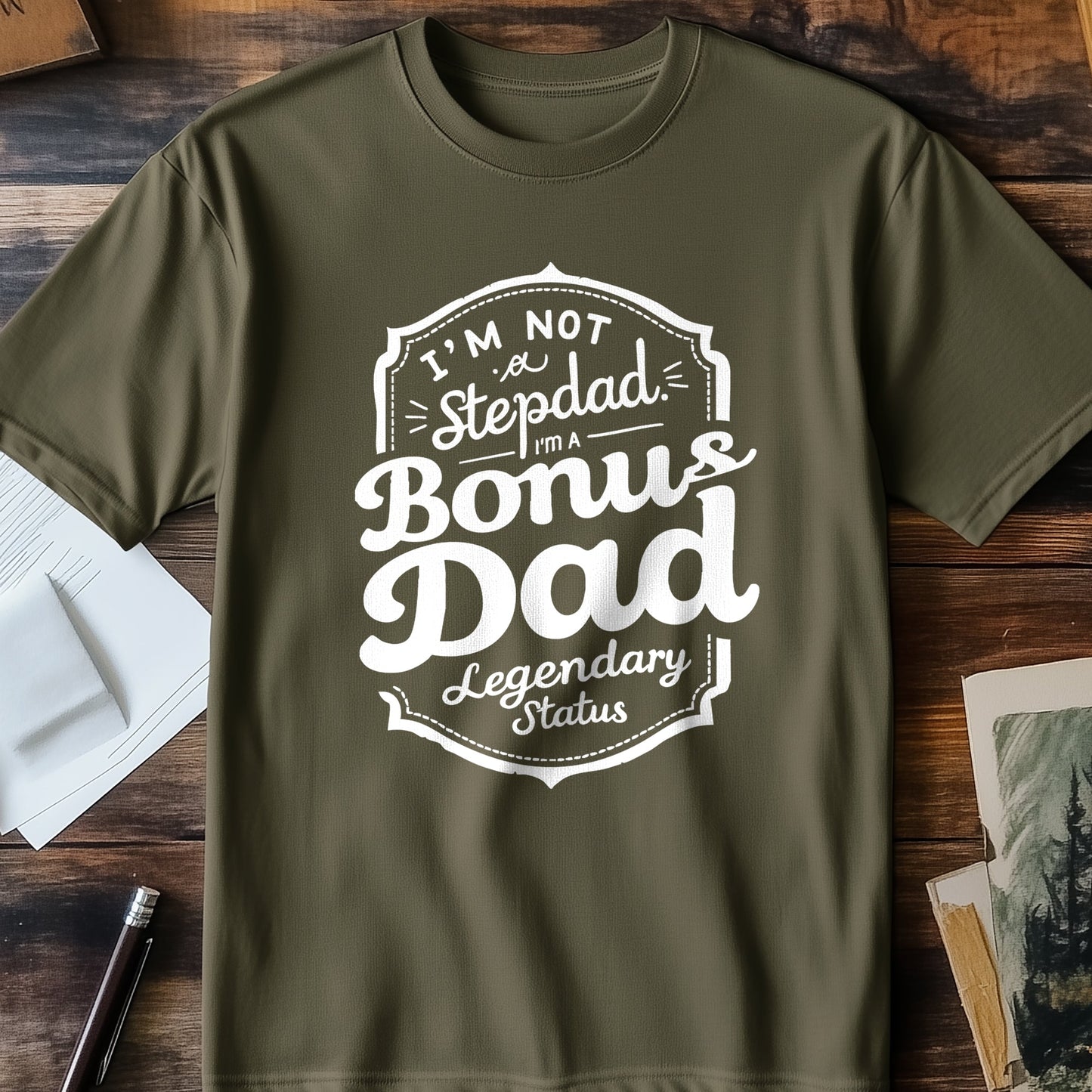 Legendary Status T-Shirt