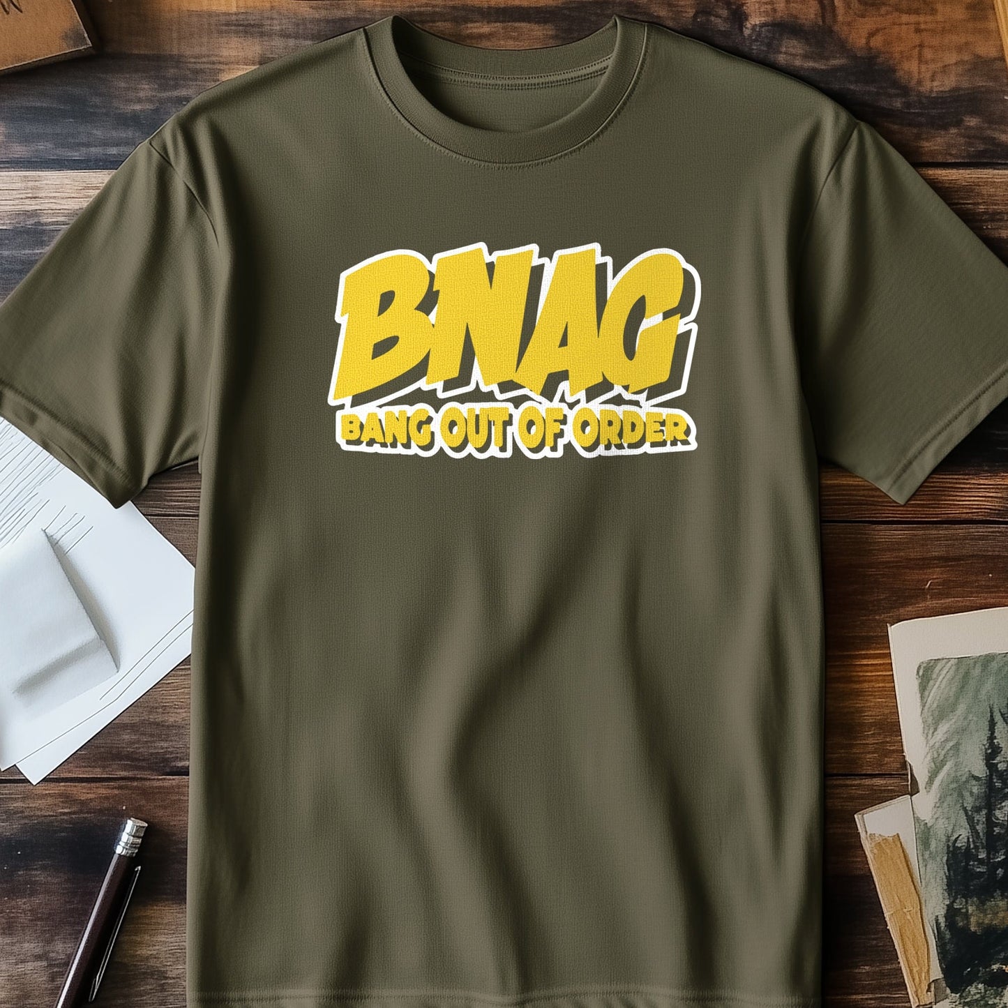 Bang Out of Order 2 T-Shirt