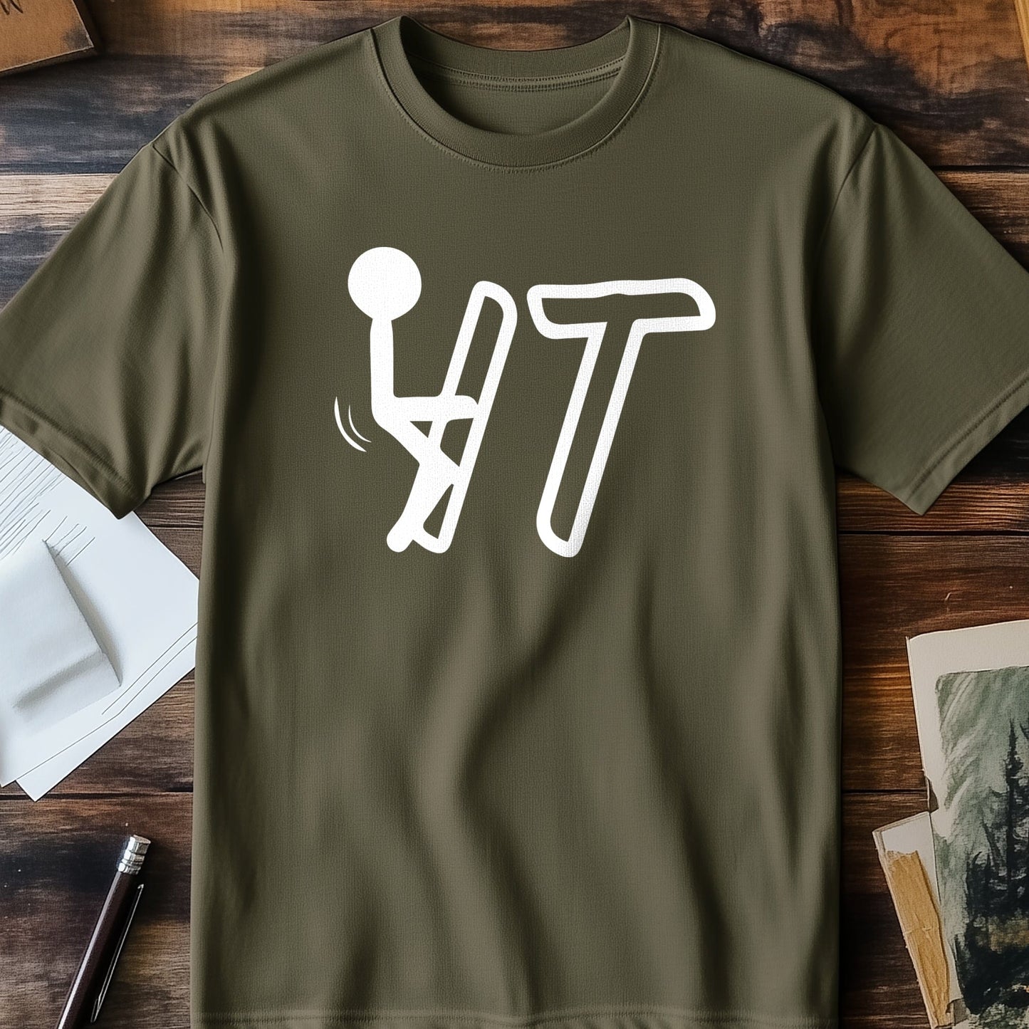 F*ck It 1 T-Shirt