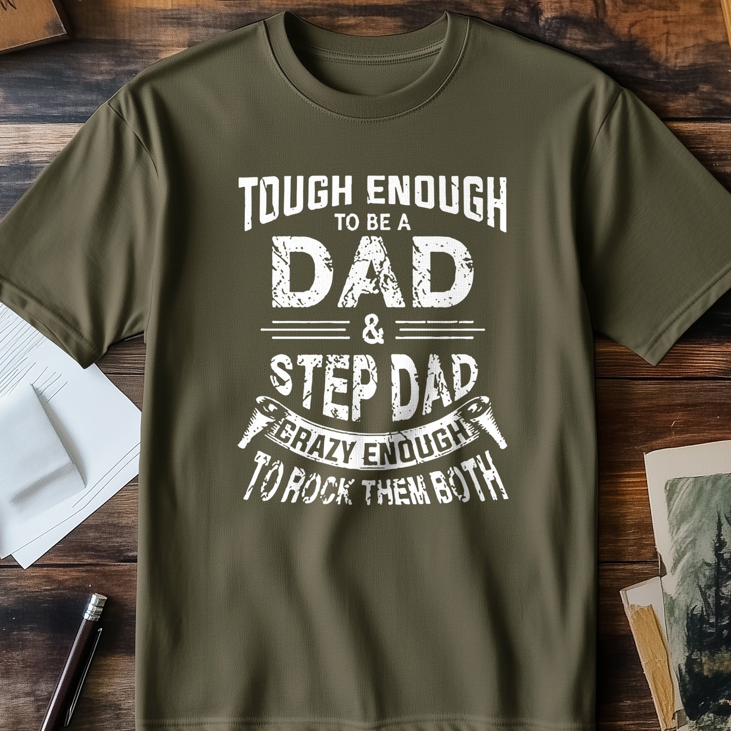 Tough Enough T-Shirt