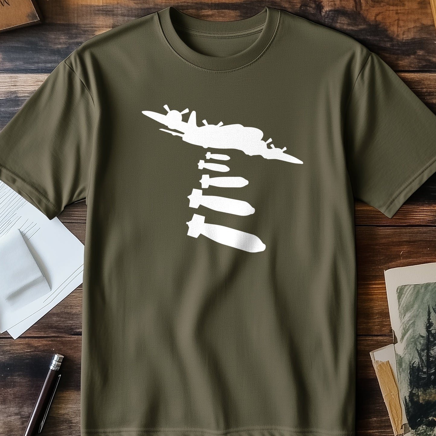 Dropping F Bombs T-Shirt