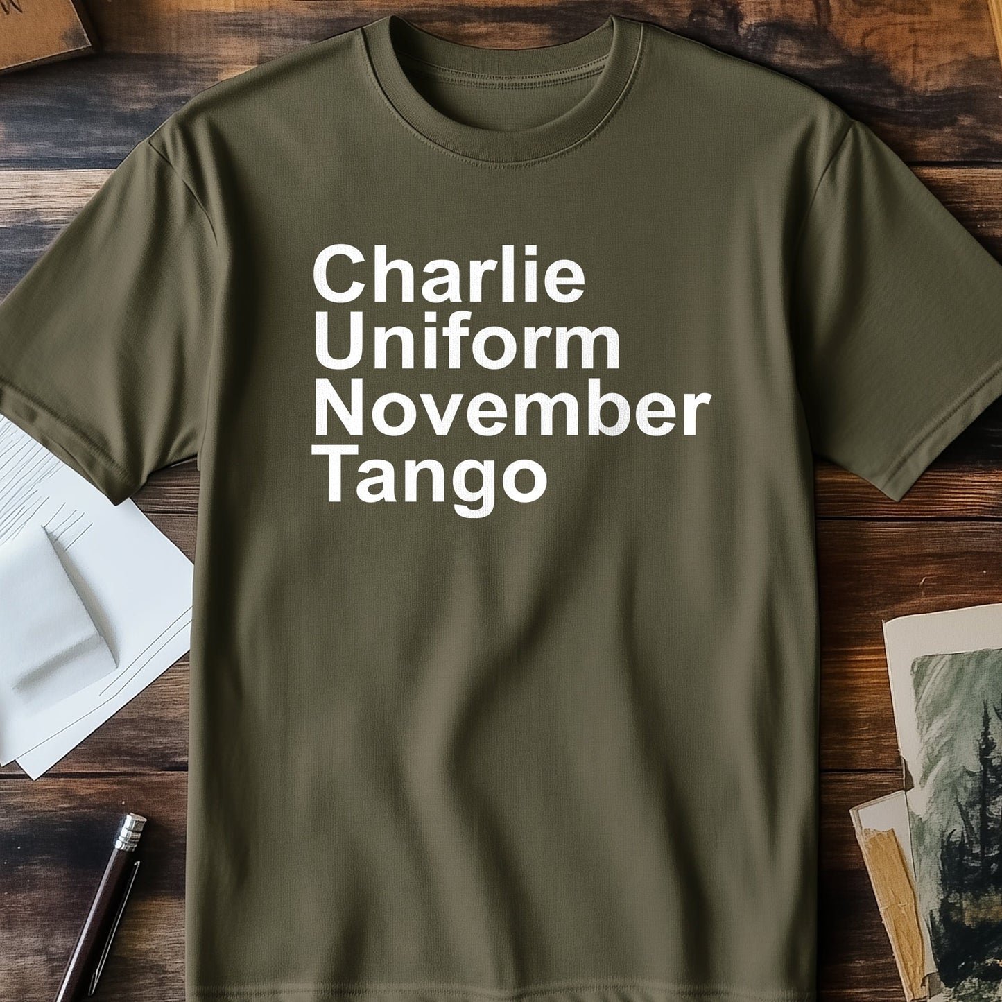 C.U.N.T. T-Shirt - Hilarious Statement