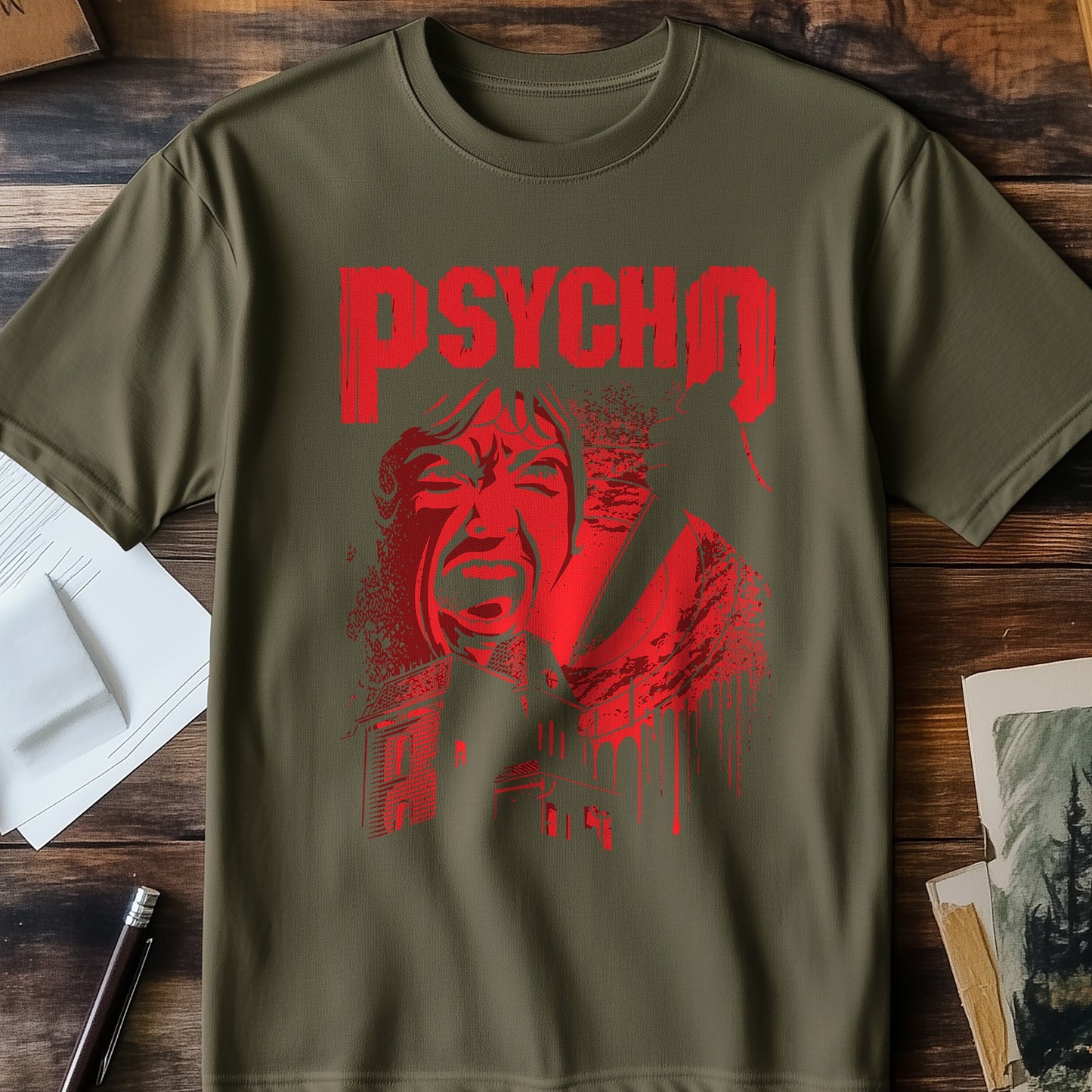 Psycho T-Shirt