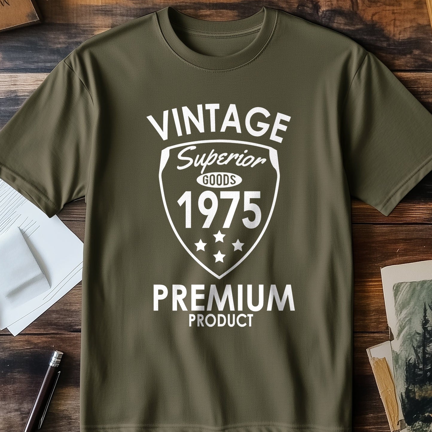 Superior Goods 1975 T-Shirt