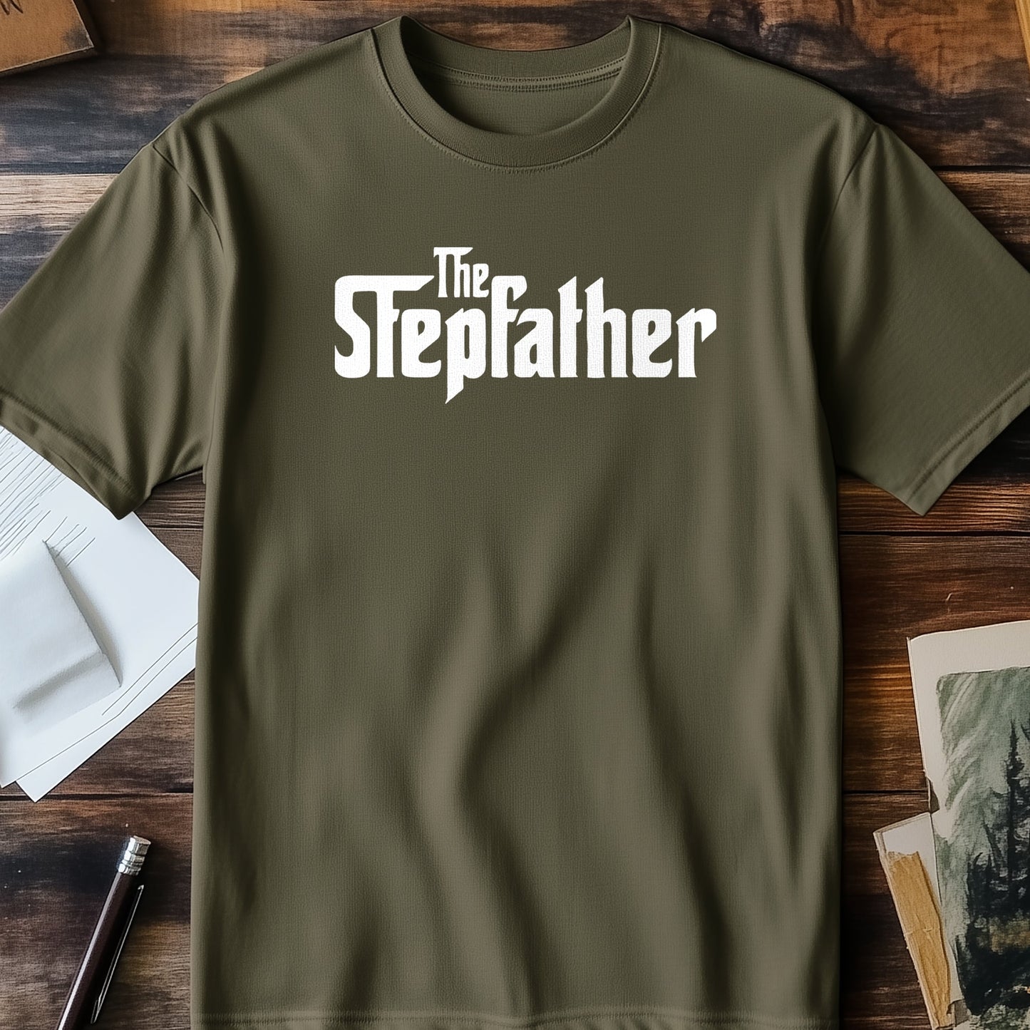 Stepfather Movie T-Shirt