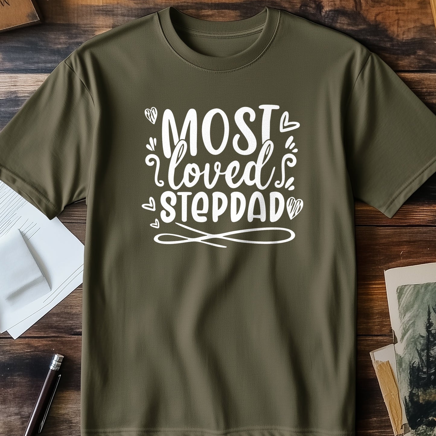 Most Loved T-Shirt