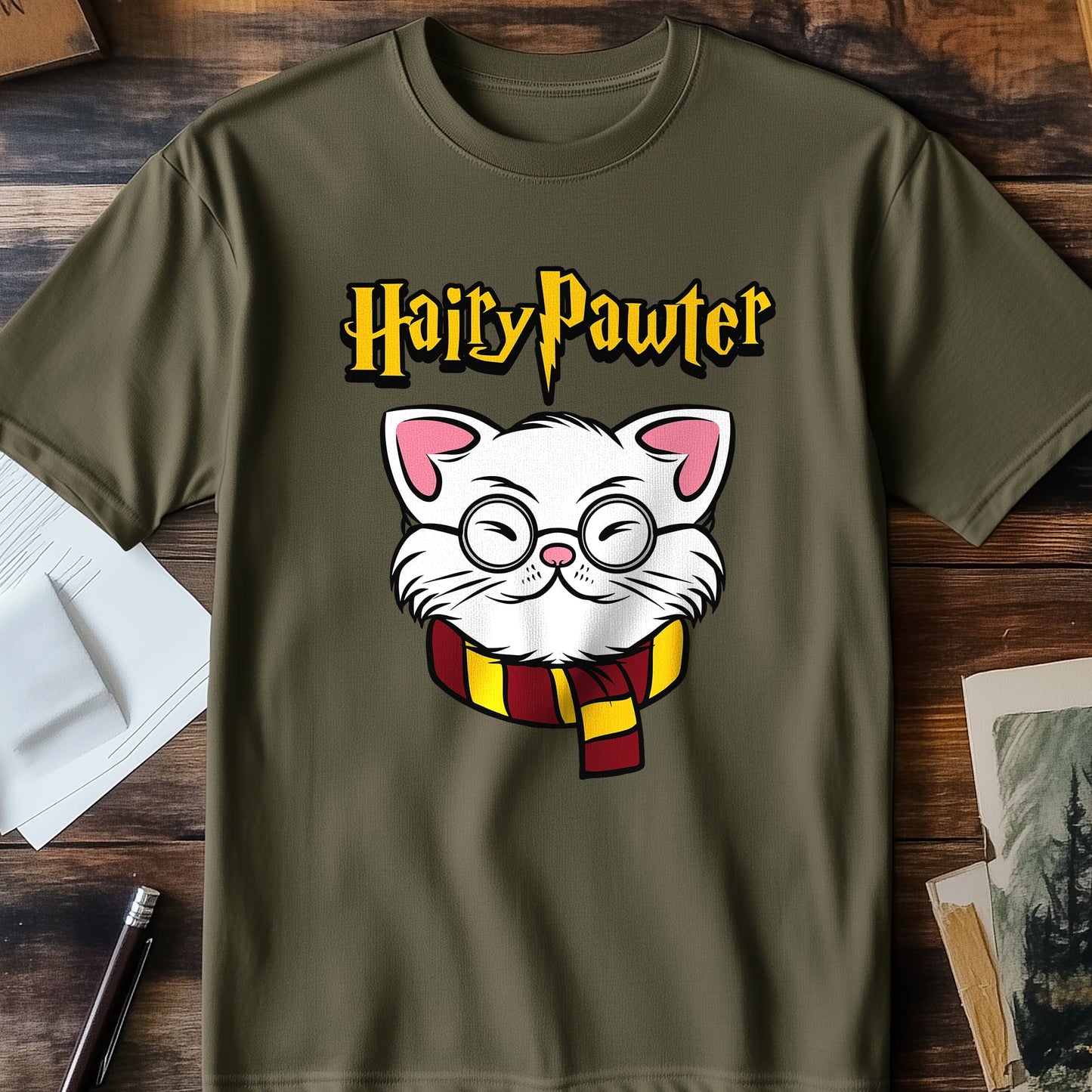 Hairy Pawter T-Shirt