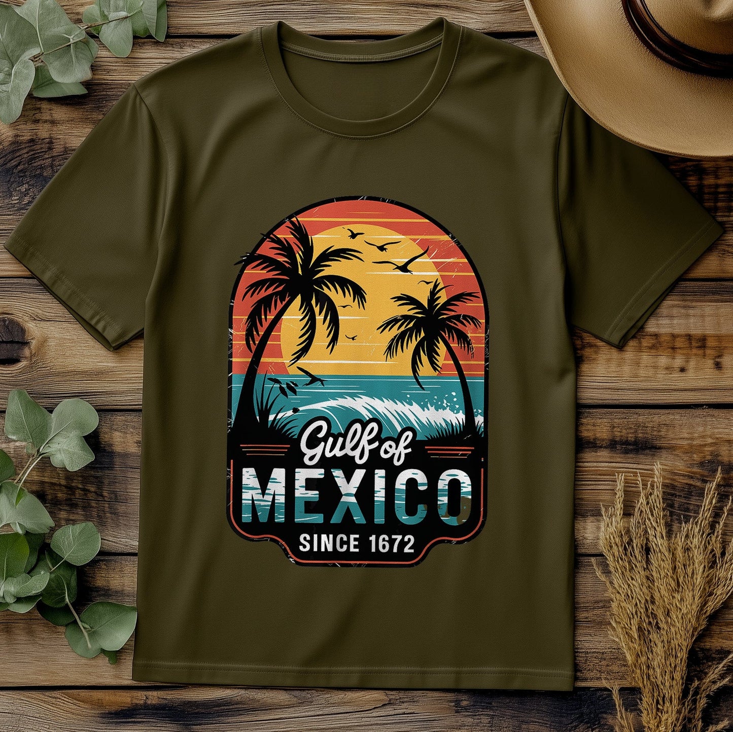 Mexico Since 1672 T-Shirt
