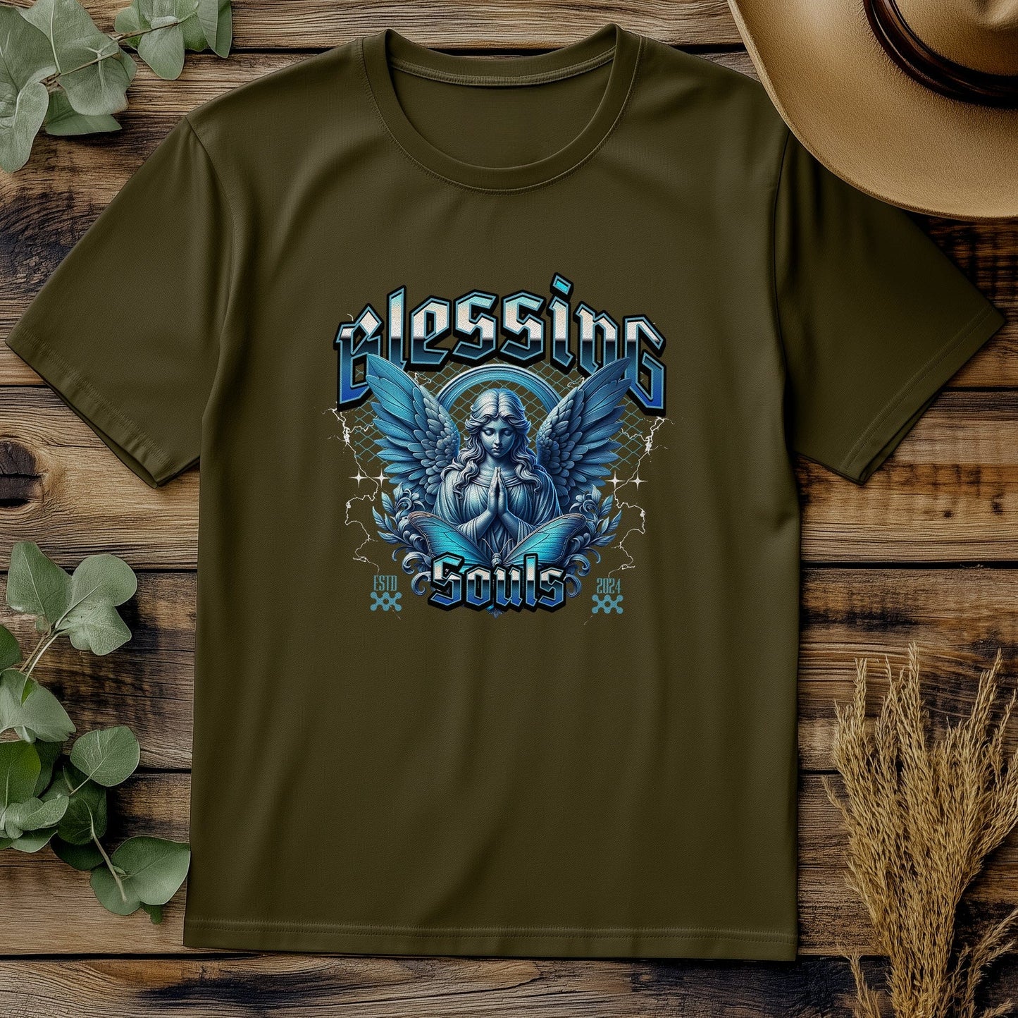 Blessing Souls T-Shirt