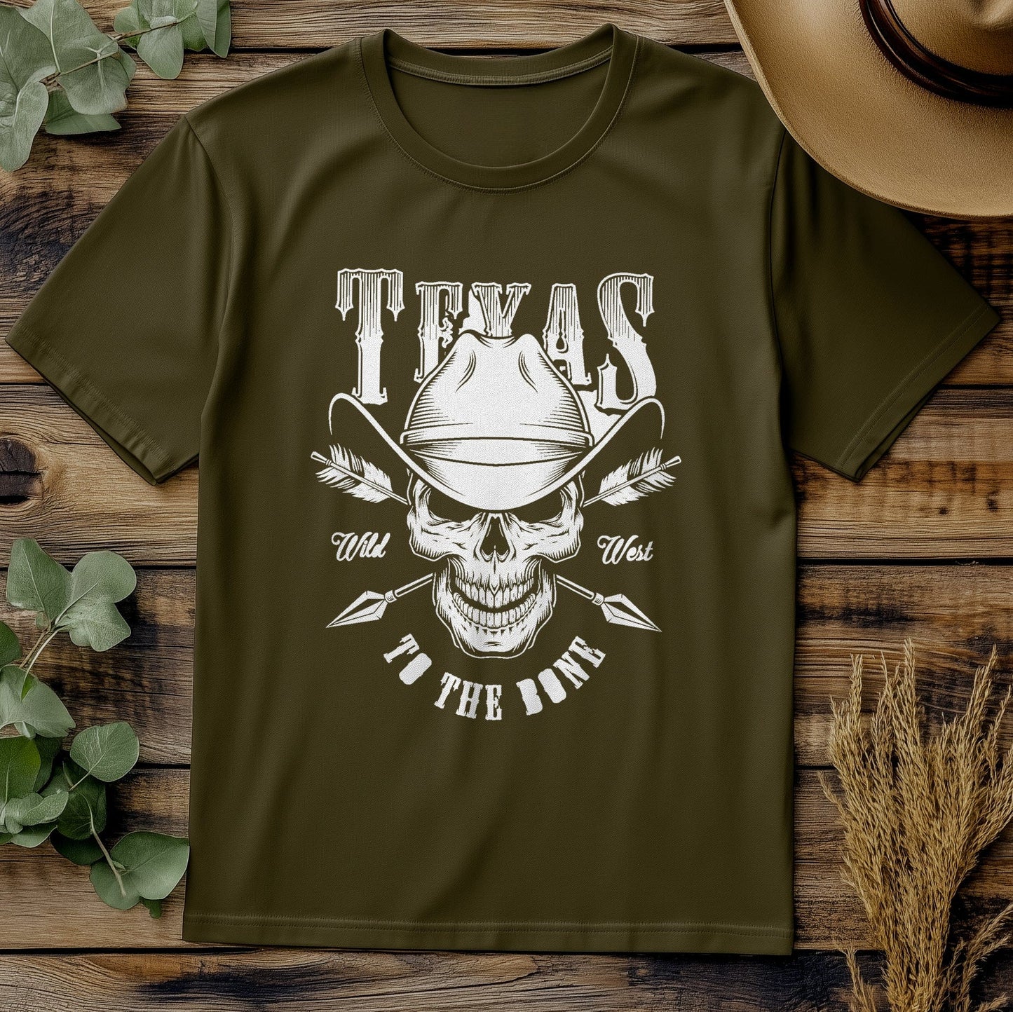 Wild West Texas T-Shirt