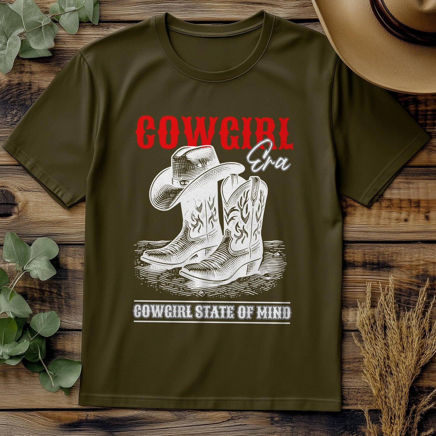 Cowgirl Era T-Shirt