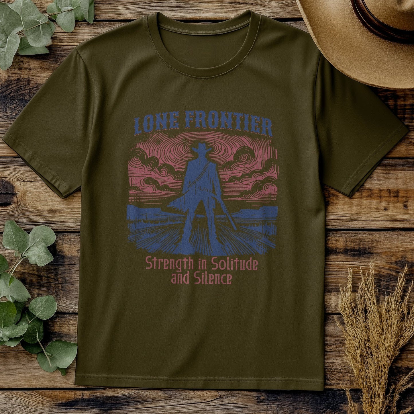 Lone Frontier T-Shirt
