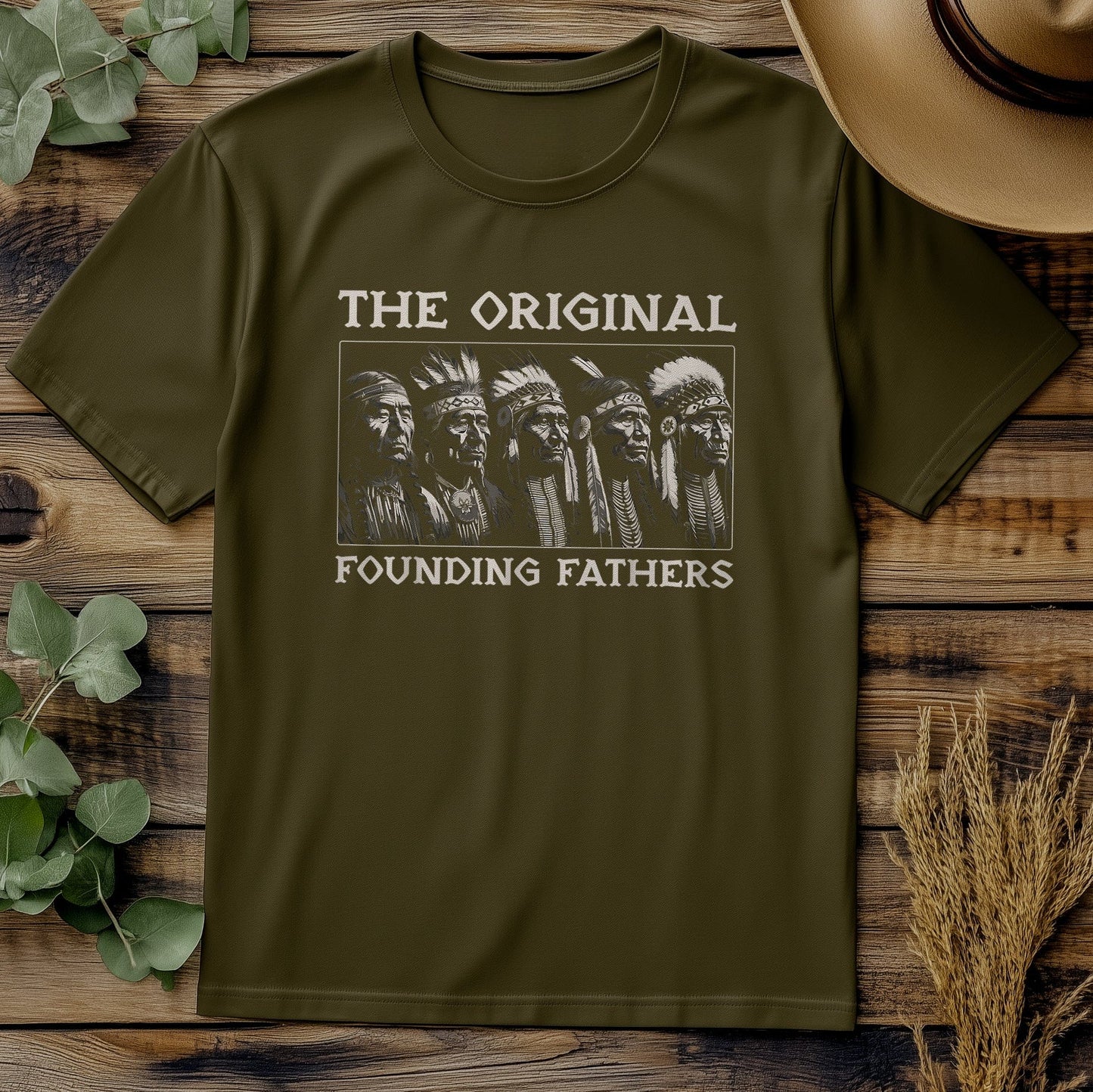 The Original Founding Fathers T-Shirt: