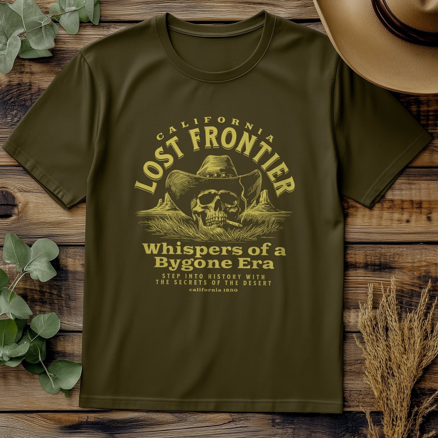 Lost Frontier T-Shirt