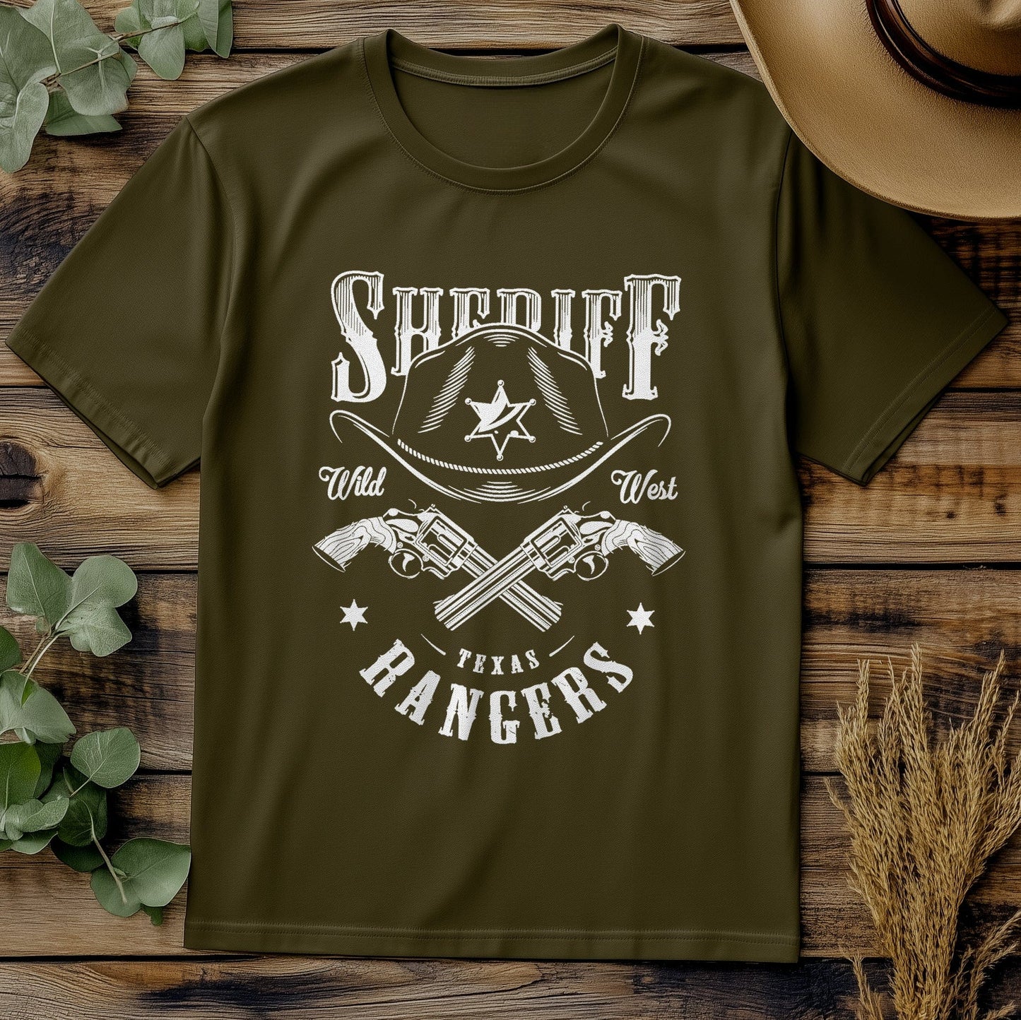 Texas Ranger T-Shirt