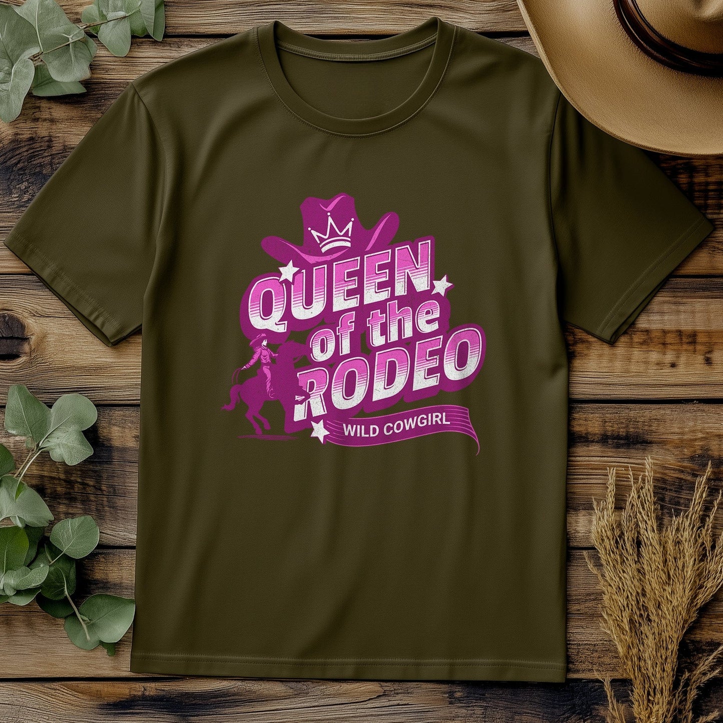 Queen of the Rodeo T-Shirt