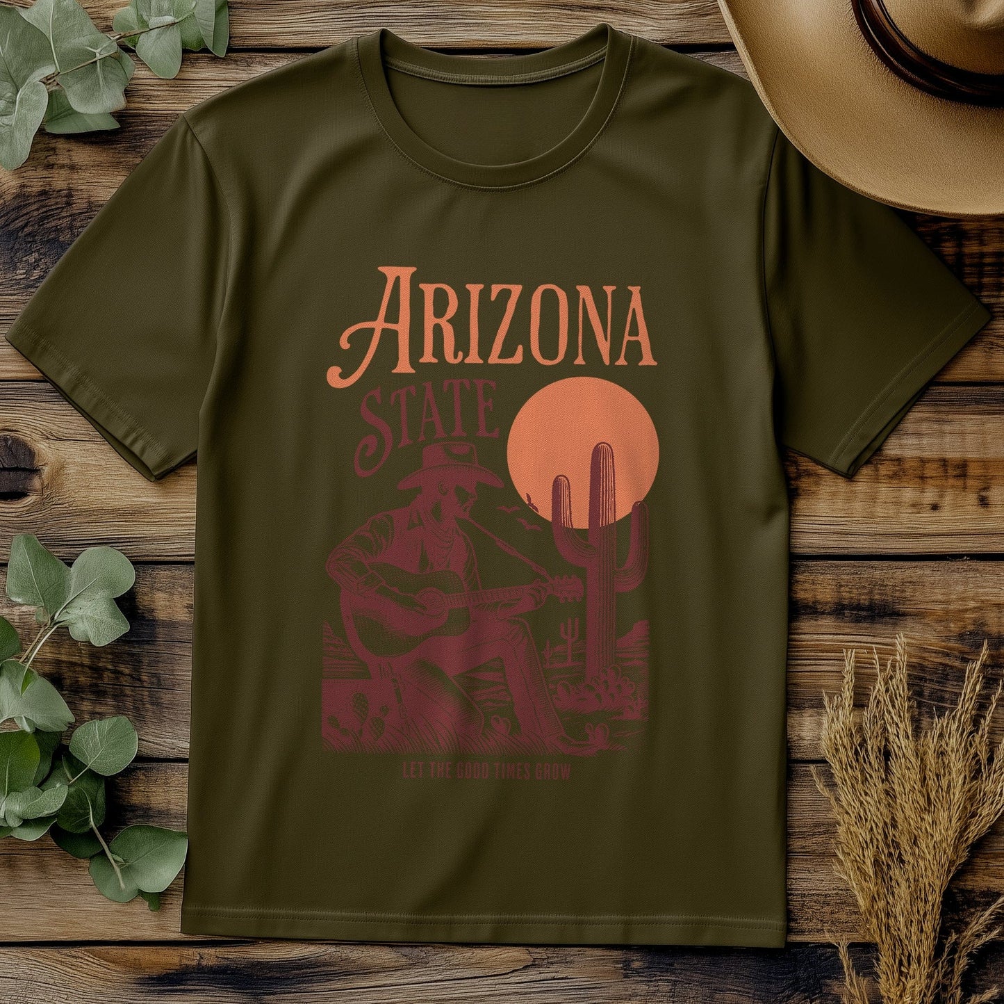 Arizona State: Sunburns T-shirt