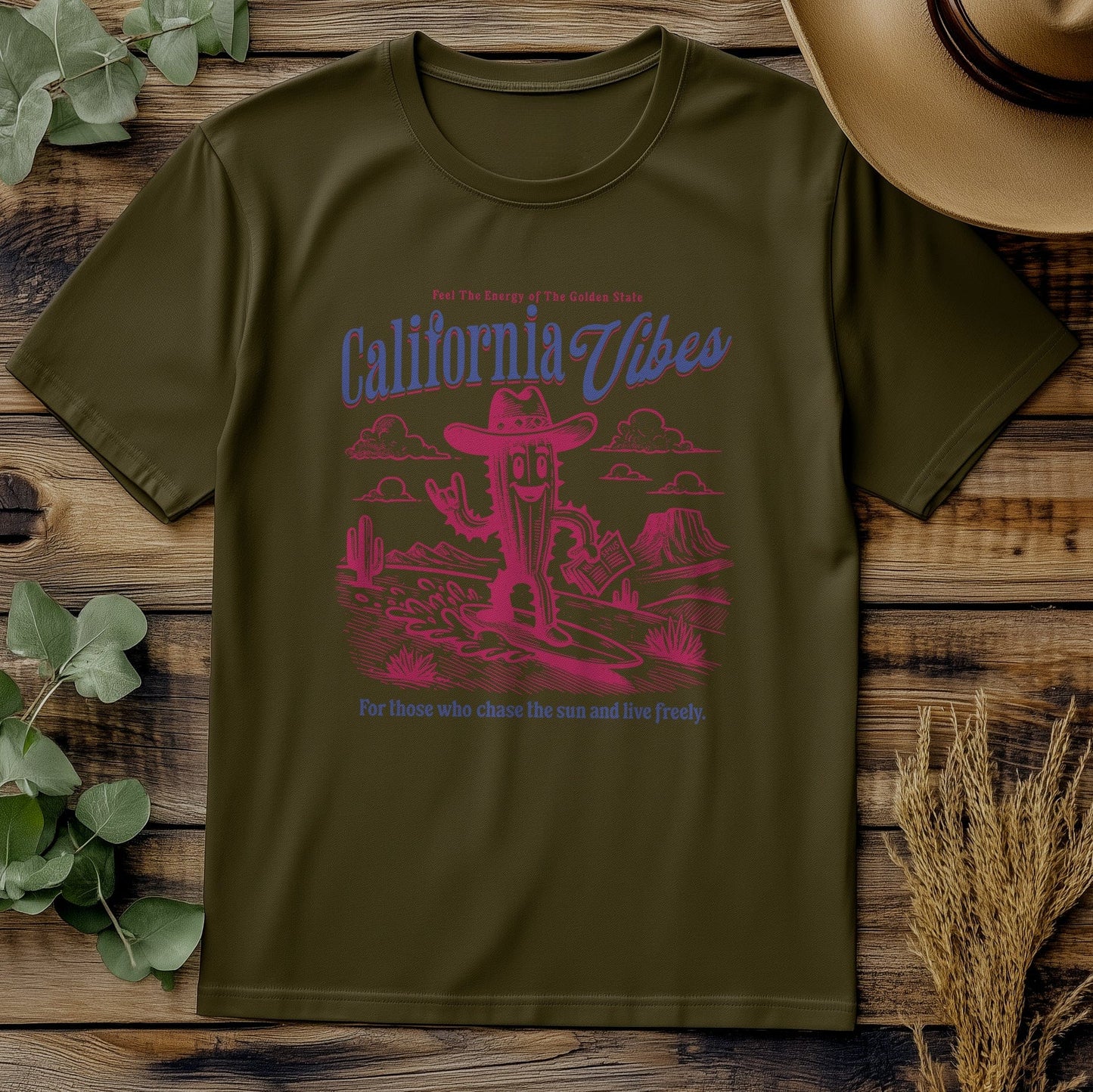 California Vibes T-Shirt