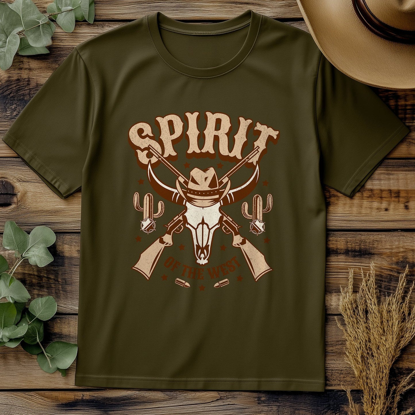 Spirit of the West T-shirt