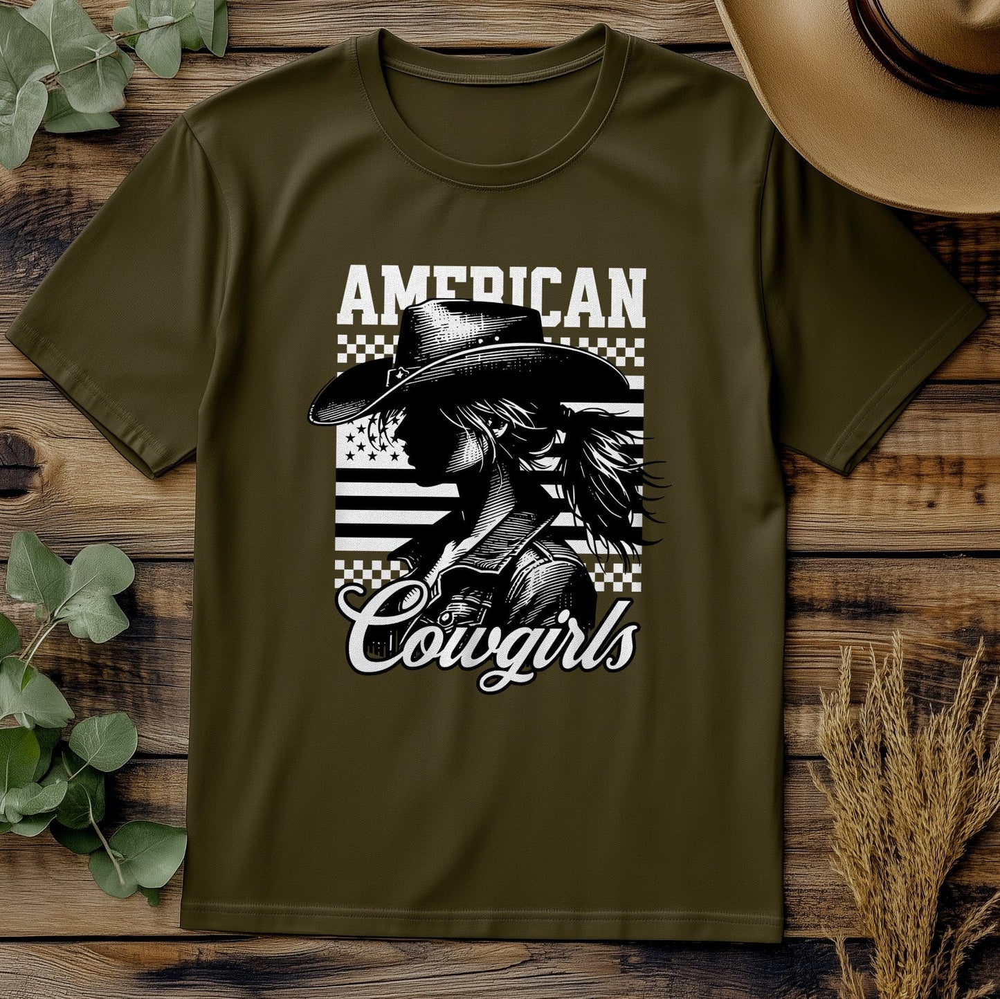Sassy Cowgirls Unite! T-shirt