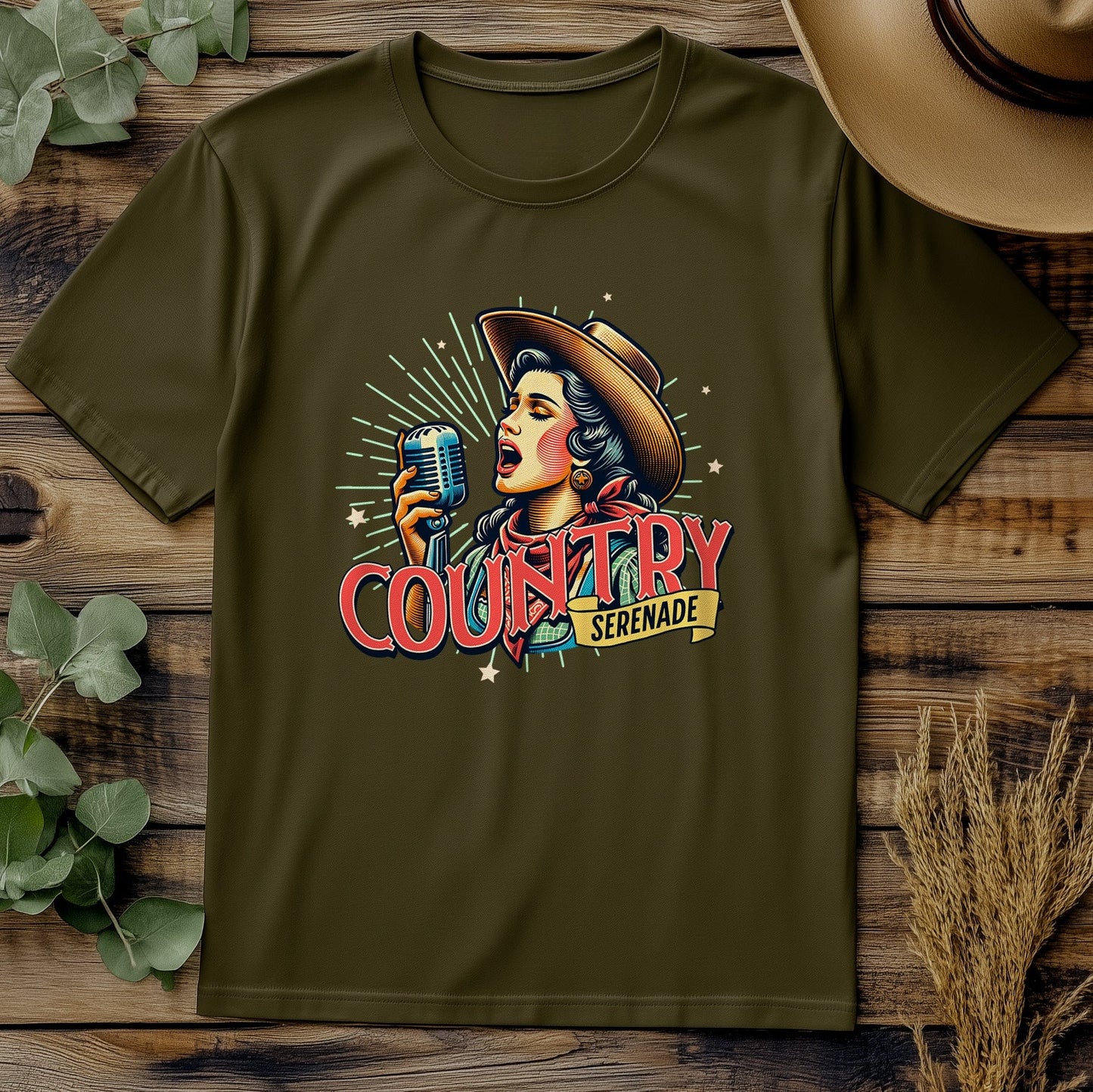 Country Serenade T-Shirt