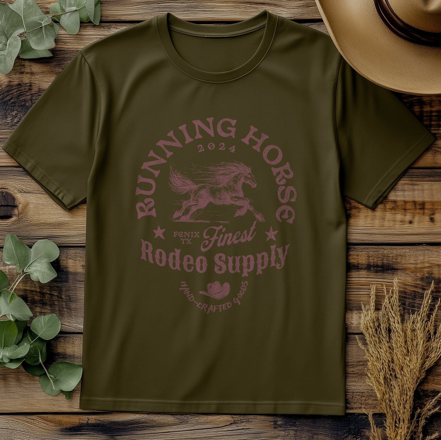 Running Horse T-Shirt