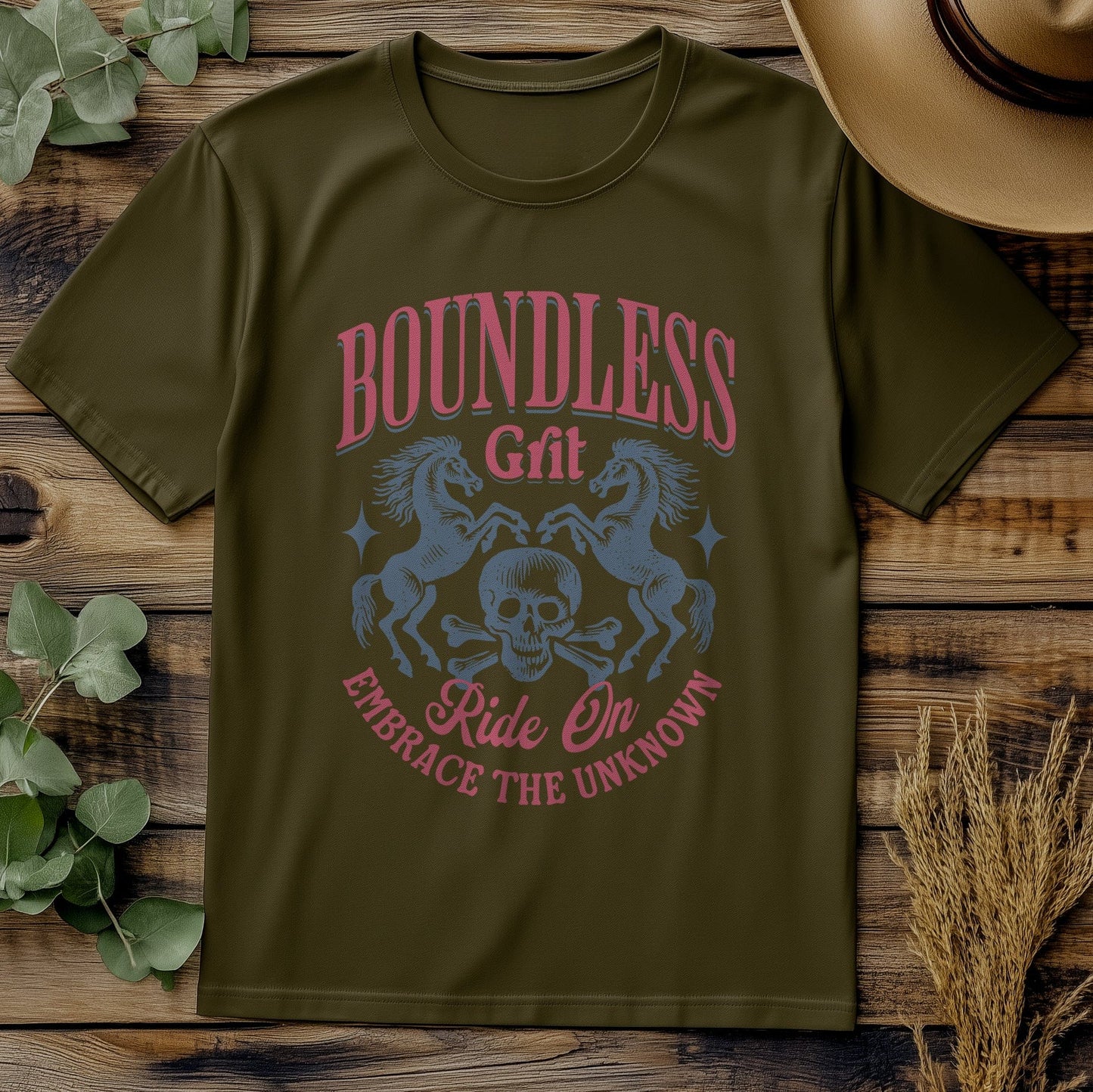 Boundless Grit T-Shirt