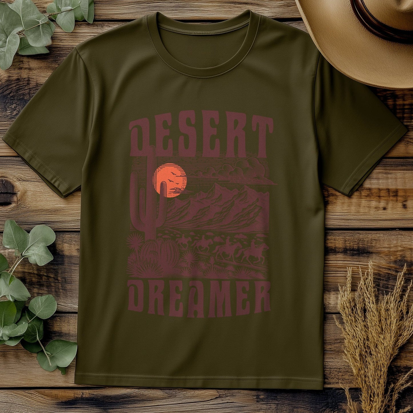 Desert Dreamer T-shirt
