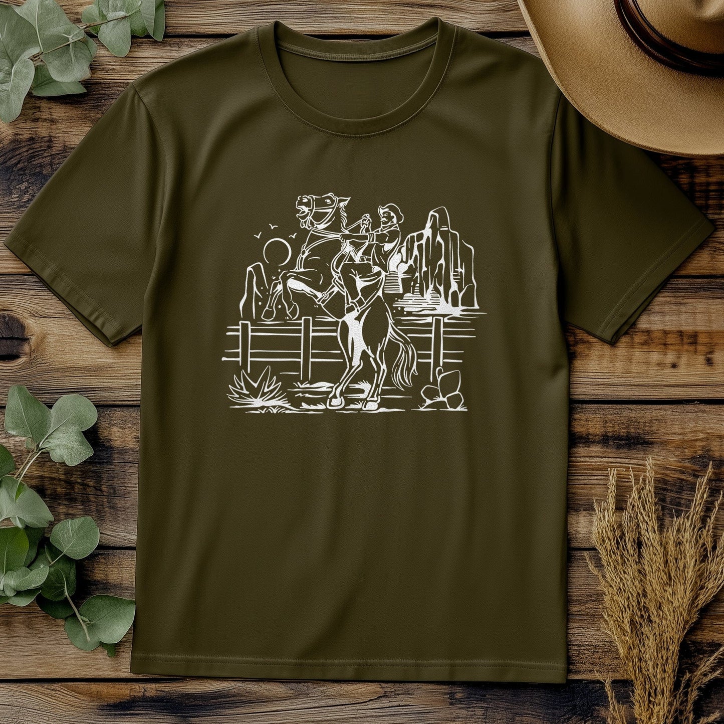Woah Partner 1 T-Shirt