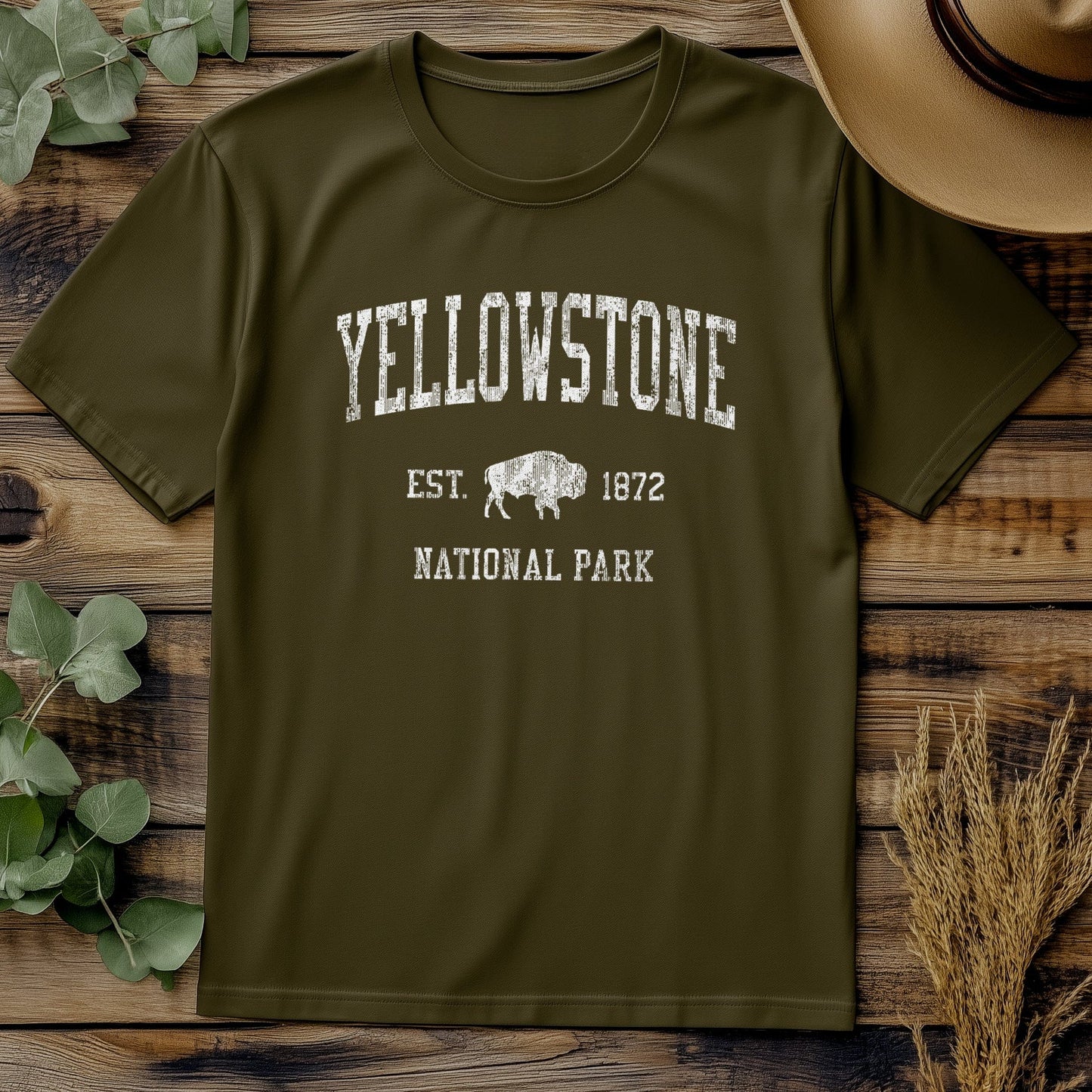 Yellowstone National Park T-shirt