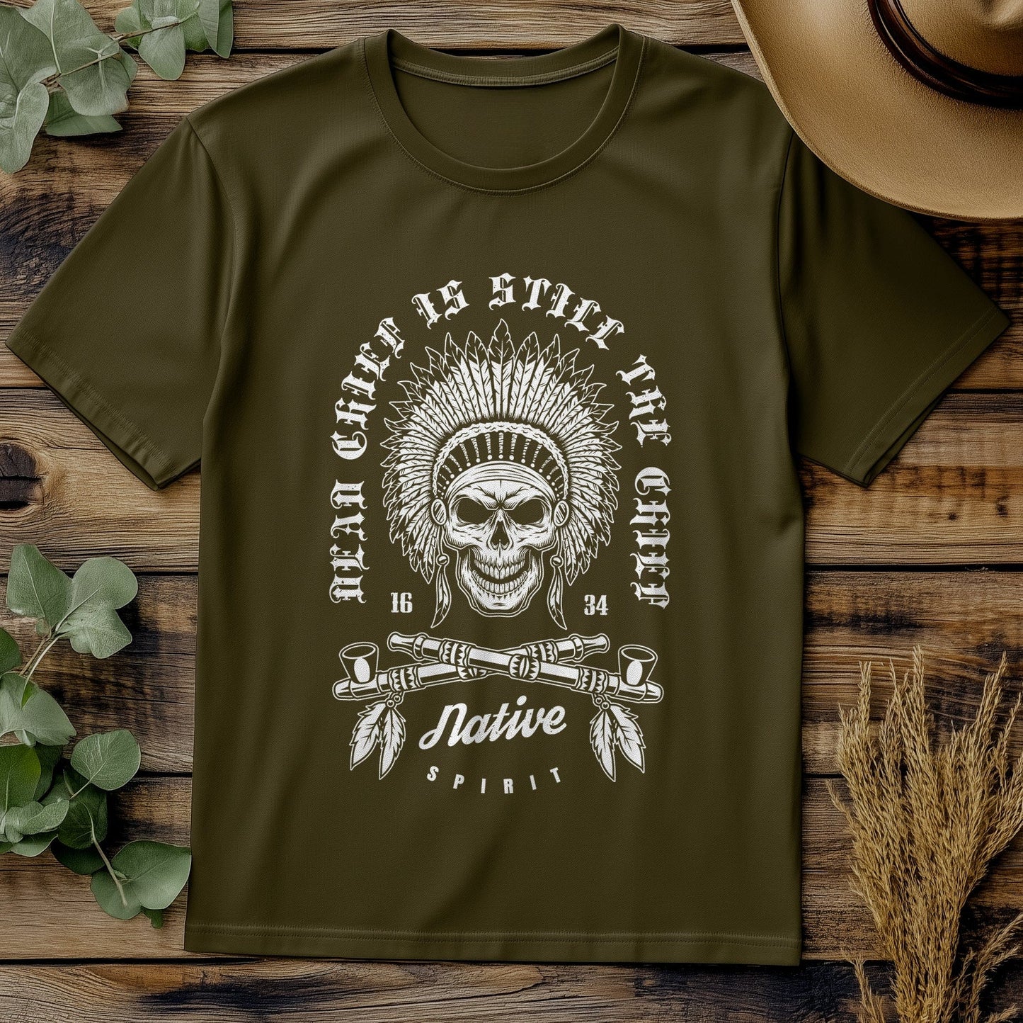 Dead Chief T-shirt