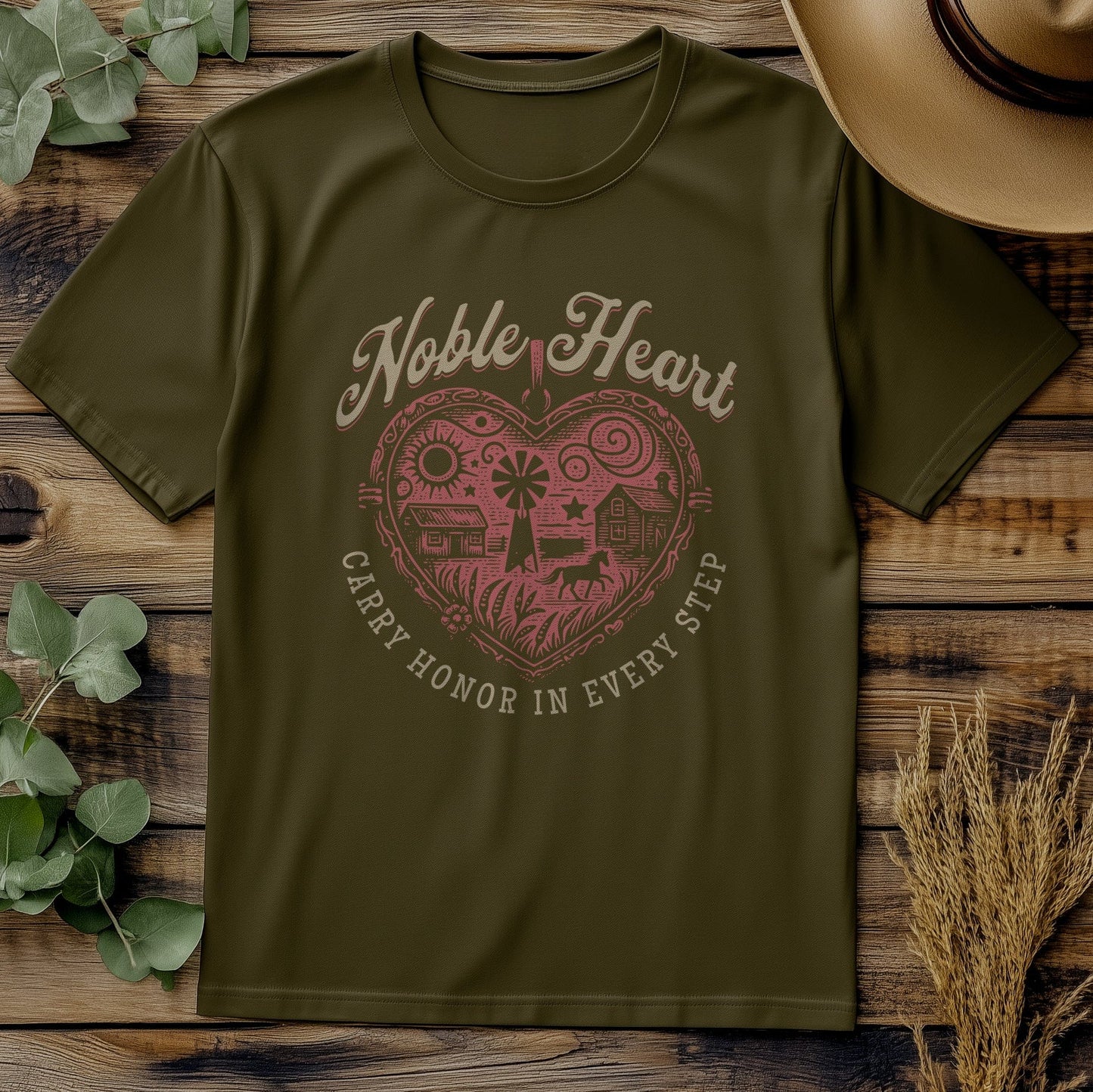 Noble Heart T-Shirt