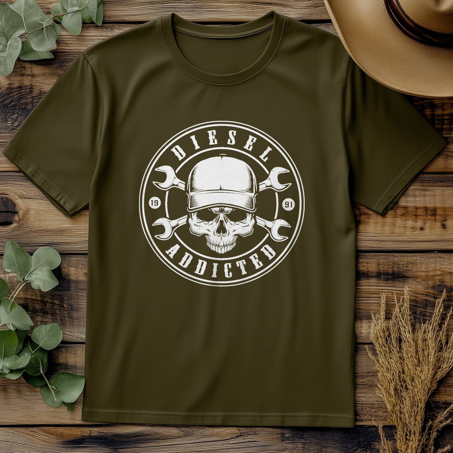 Diesel Addicted T-Shirt