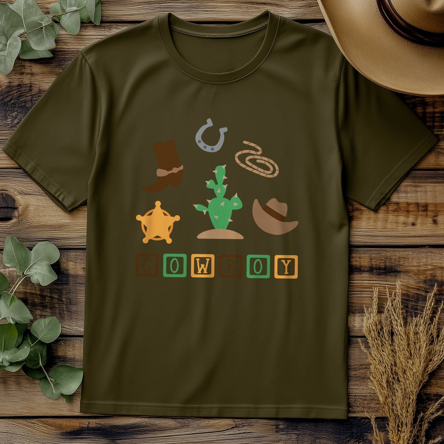 Cowboy-5752 T-shirt