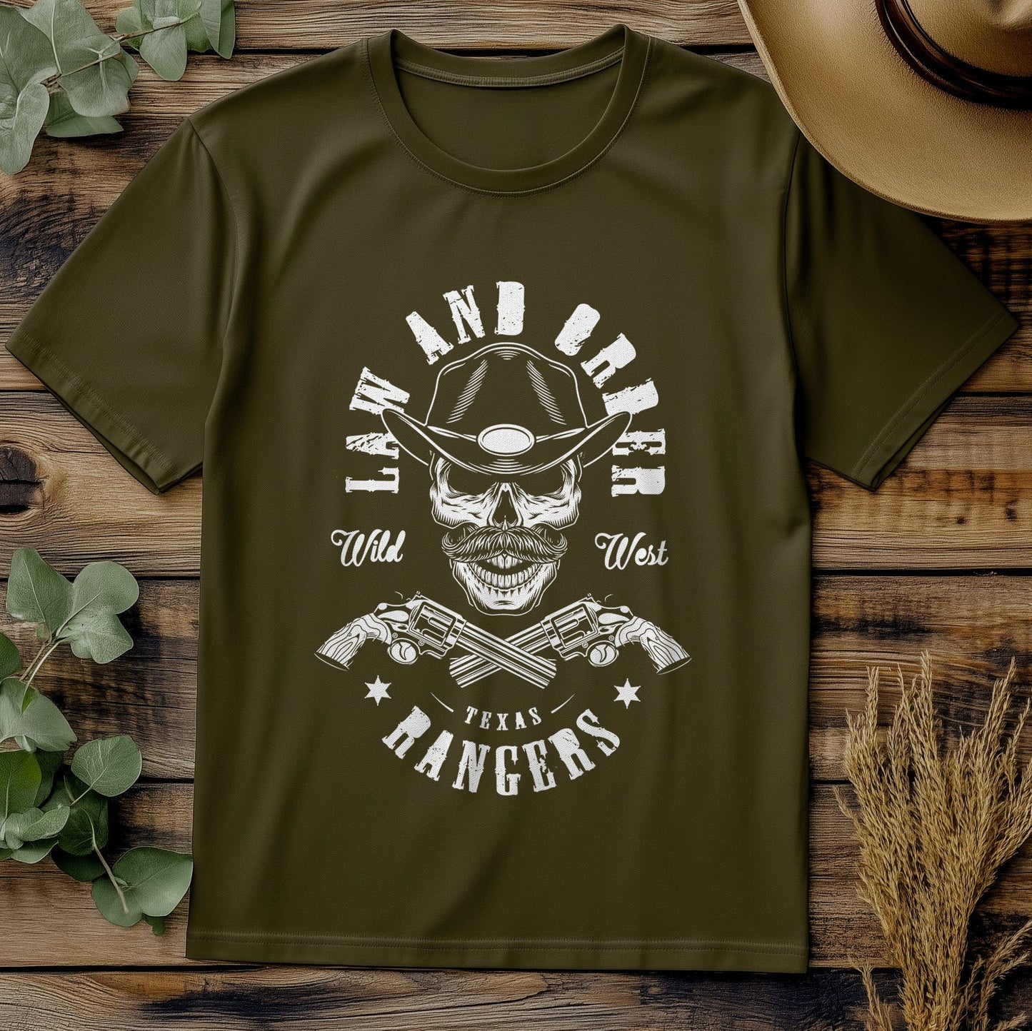 Law & Order T-Shirt