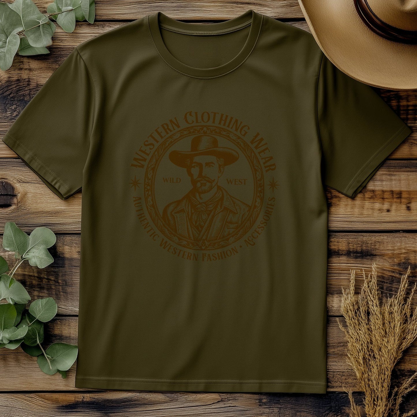Yeehaw! Western Clothing Wear T-Shirt