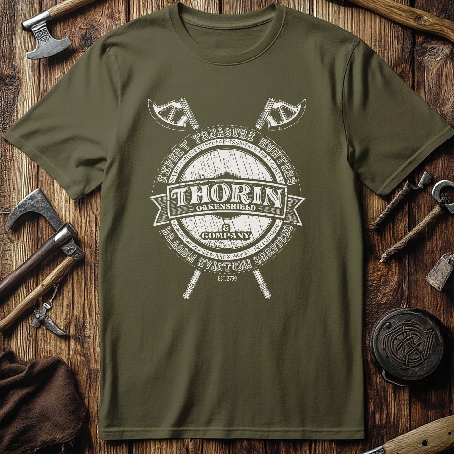 Thorin Shield T-shirt -