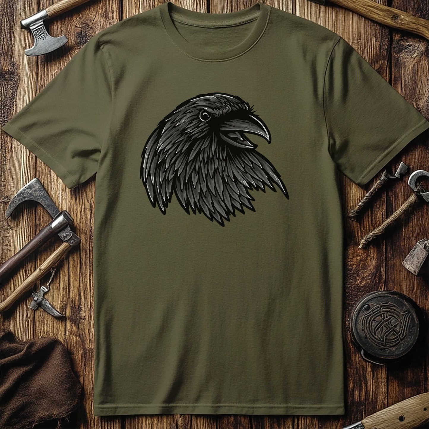 Rise of the Raven t-shirt