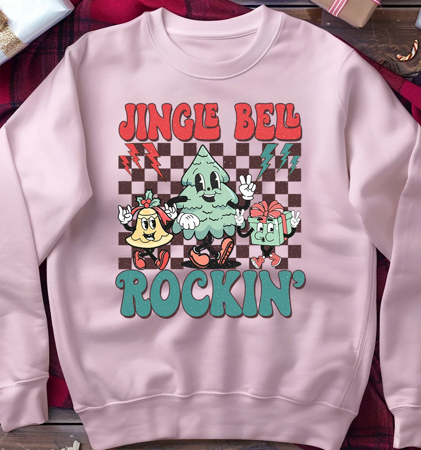Jingle Bell Rockin' Sweatshirt