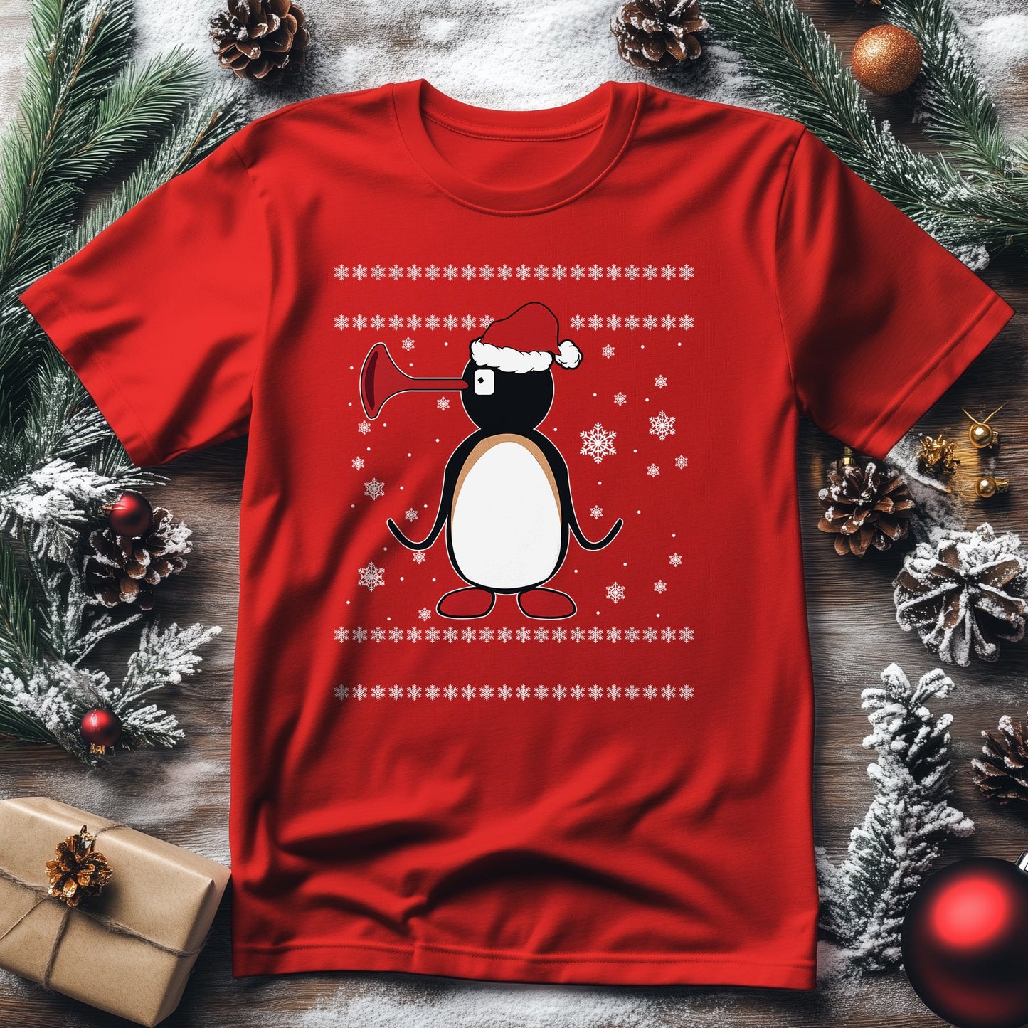 Noot Noot Pingu T-Shirt -