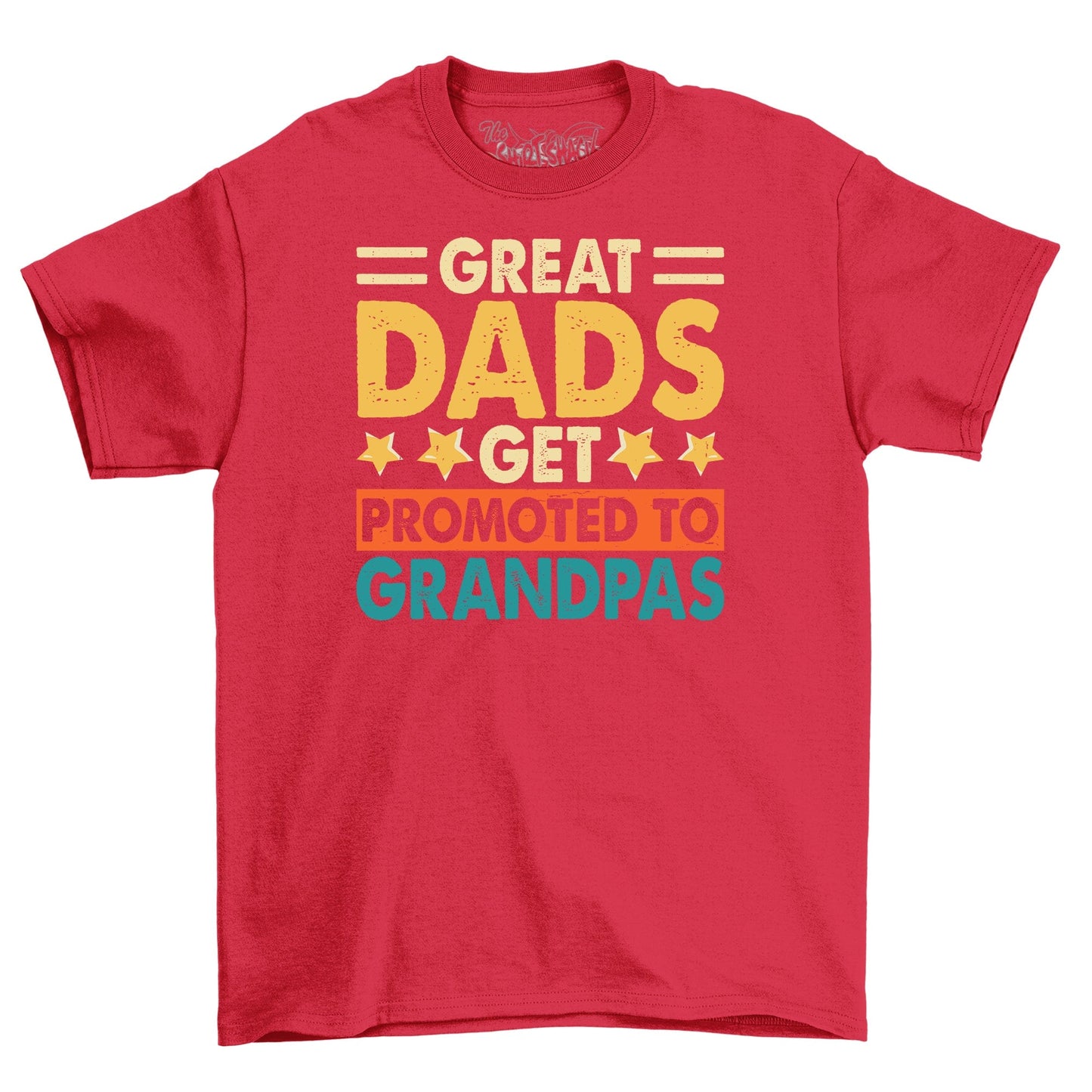 Grandpa Promotion T-Shirt