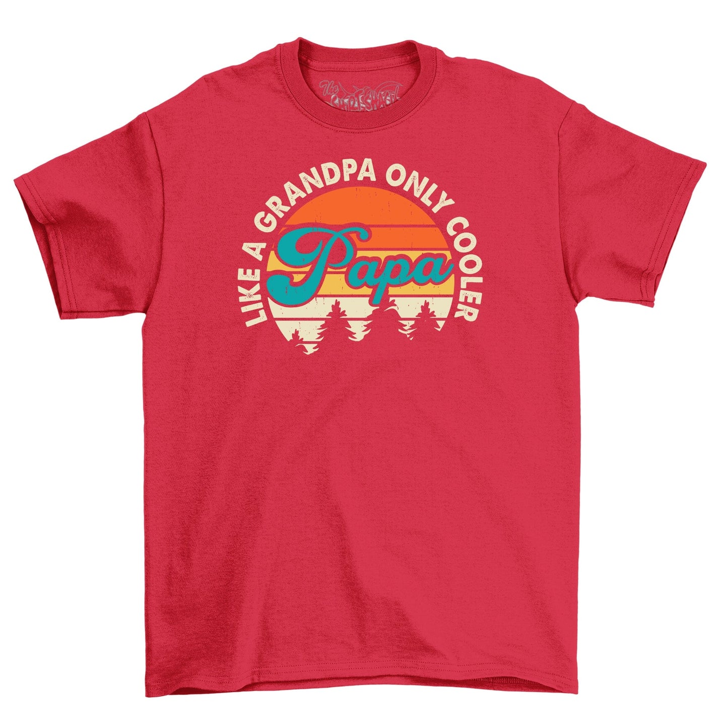Grandpa Level Cool 16 T-Shirt