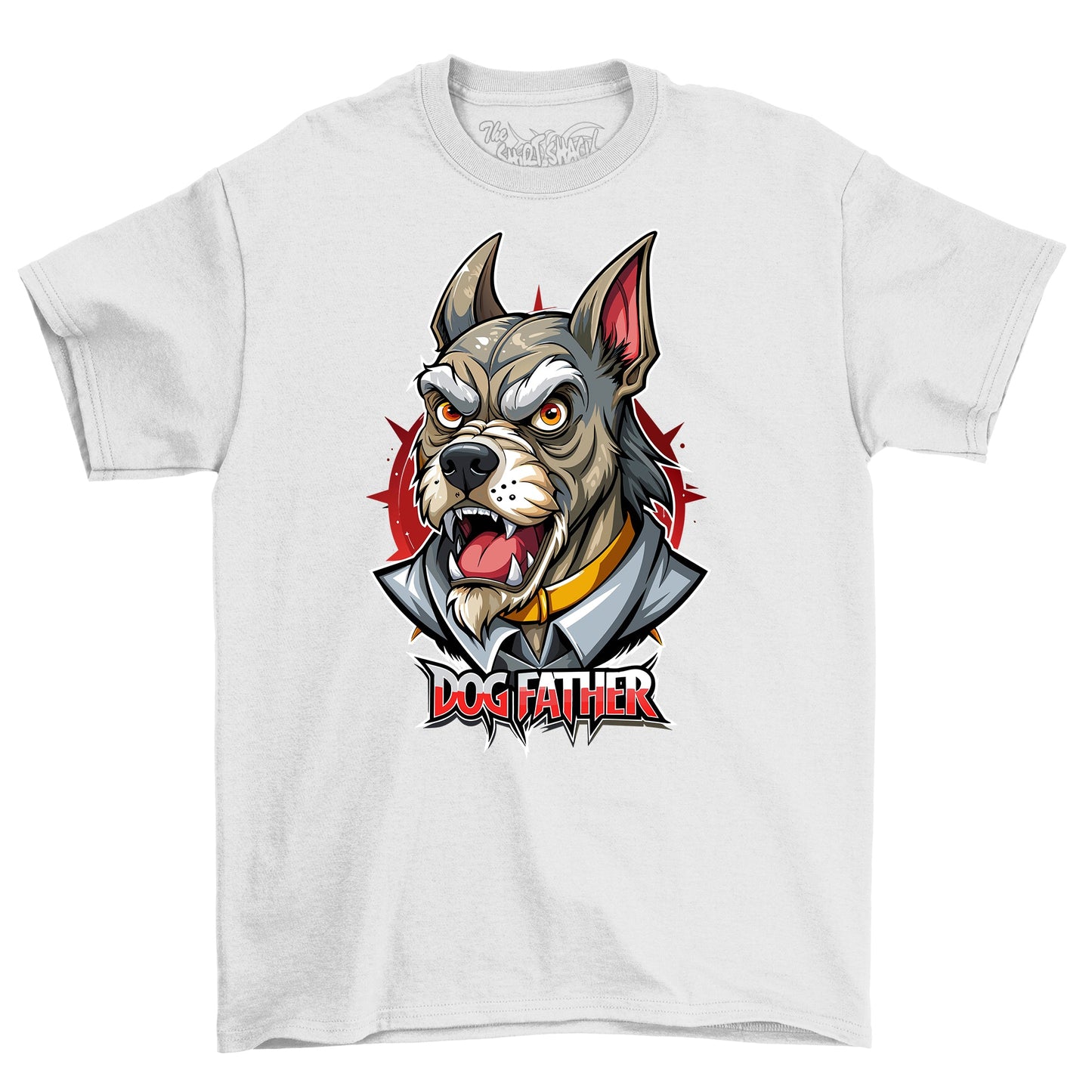 The Dog Father Funny TShirt for
