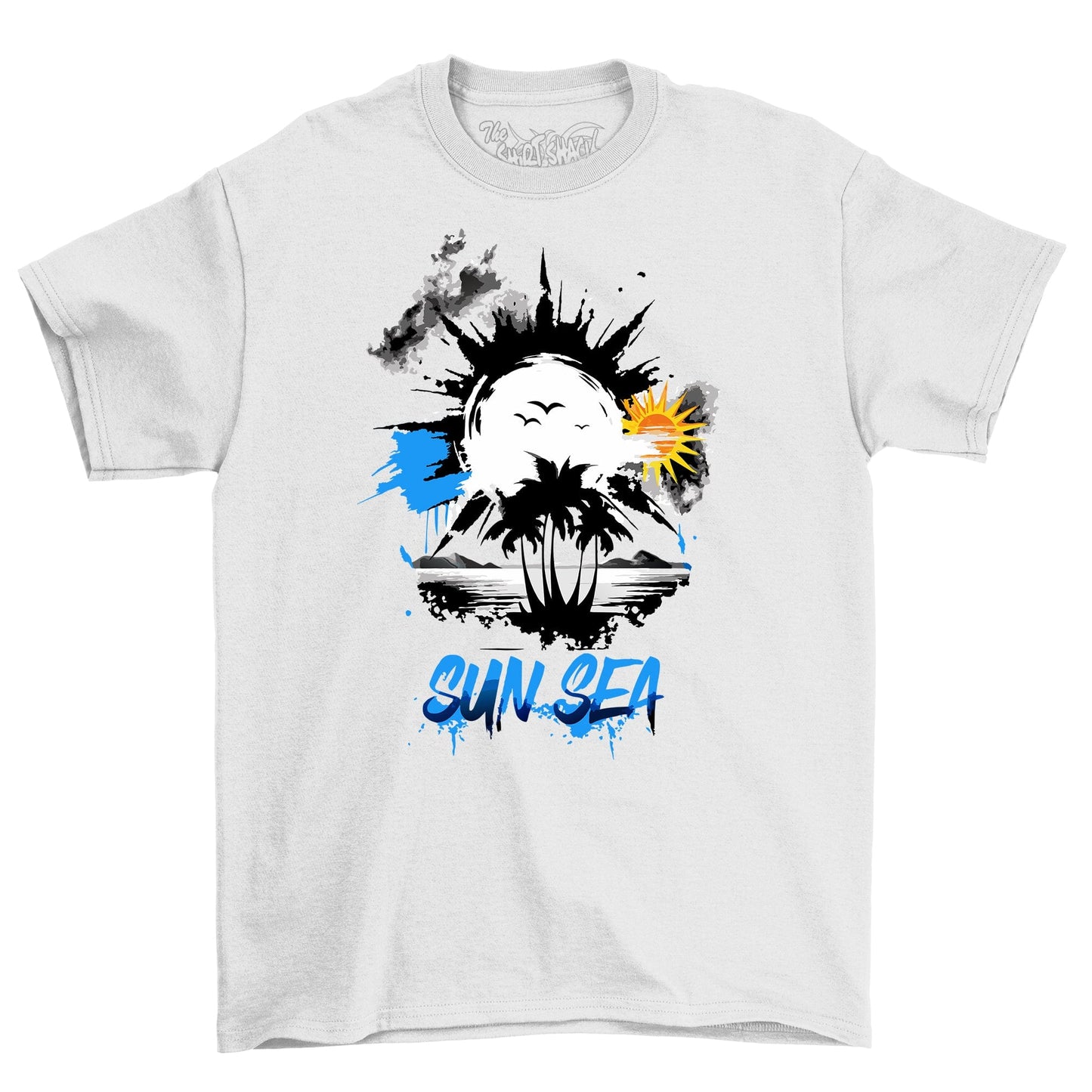 Summer_20 Sky Vibes Tee Bring