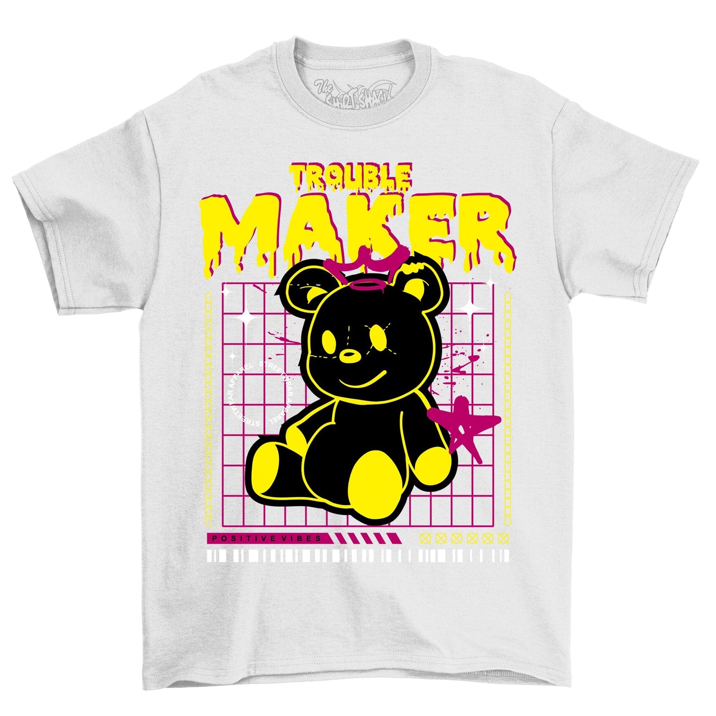 Bearstreet105 TShirt Teddy Bear