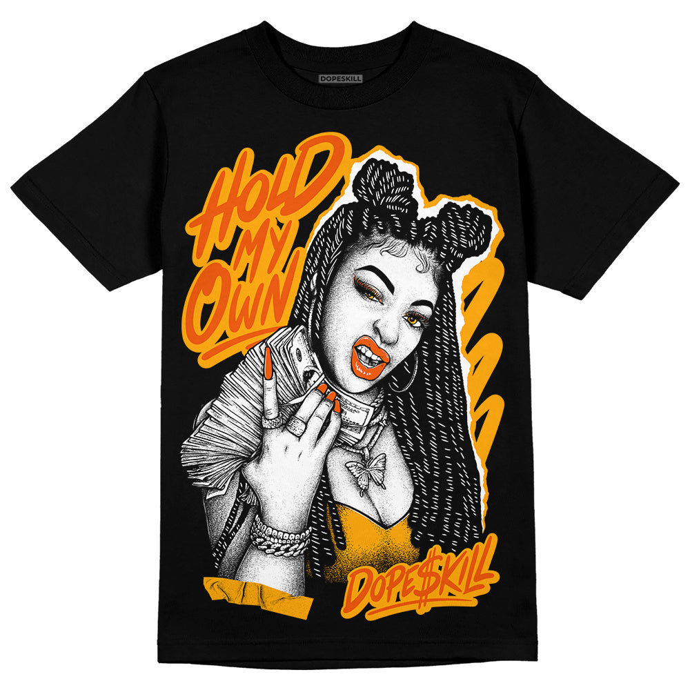 Black Taxi 12s DopeSkill T-Shirt New H.M.O Graphic