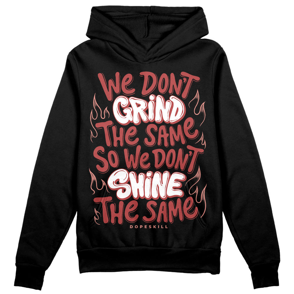 Dune Red 13s DopeSkill Hoodie Sweatshirt Grind Shine Graphic