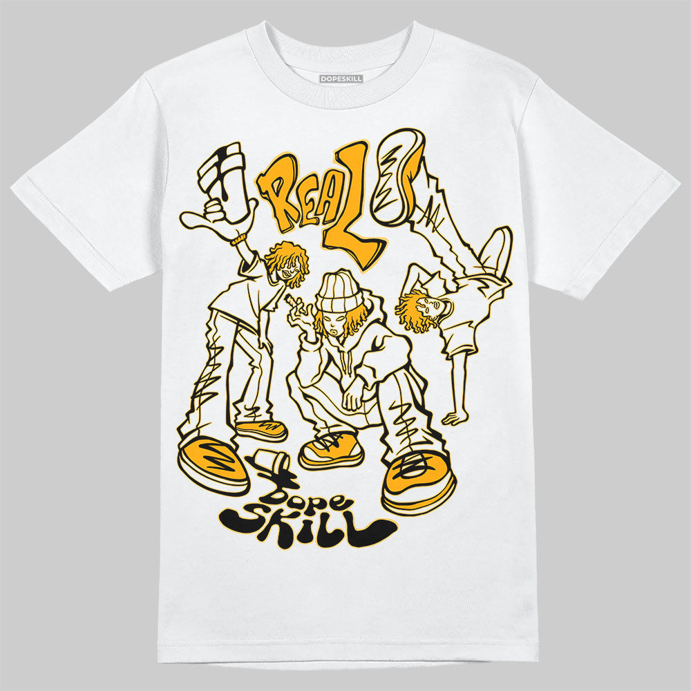 Black Taxi 12s DopeSkill T-Shirt Real Y2K Players Graphic