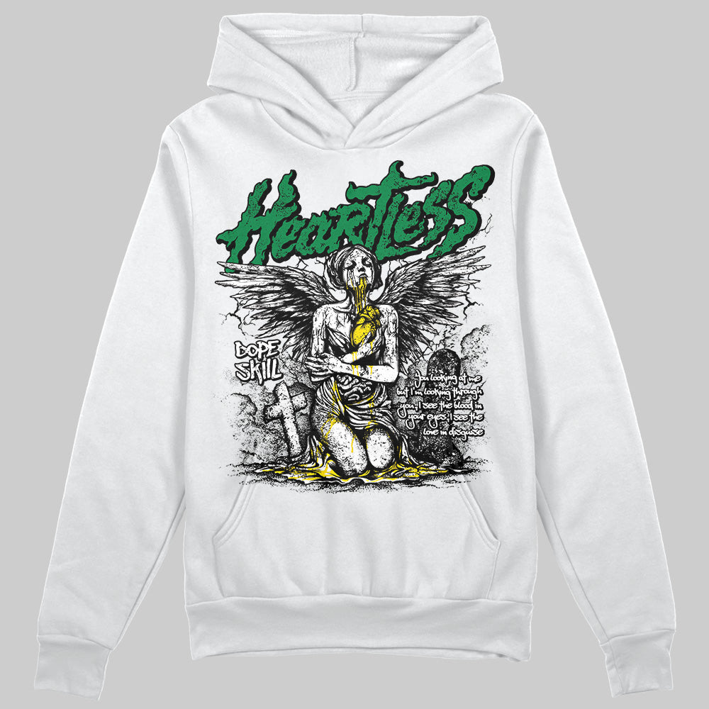 Dunk Reverse Brazil DopeSkill Hoodie Sweatshirt Heartless Graphic