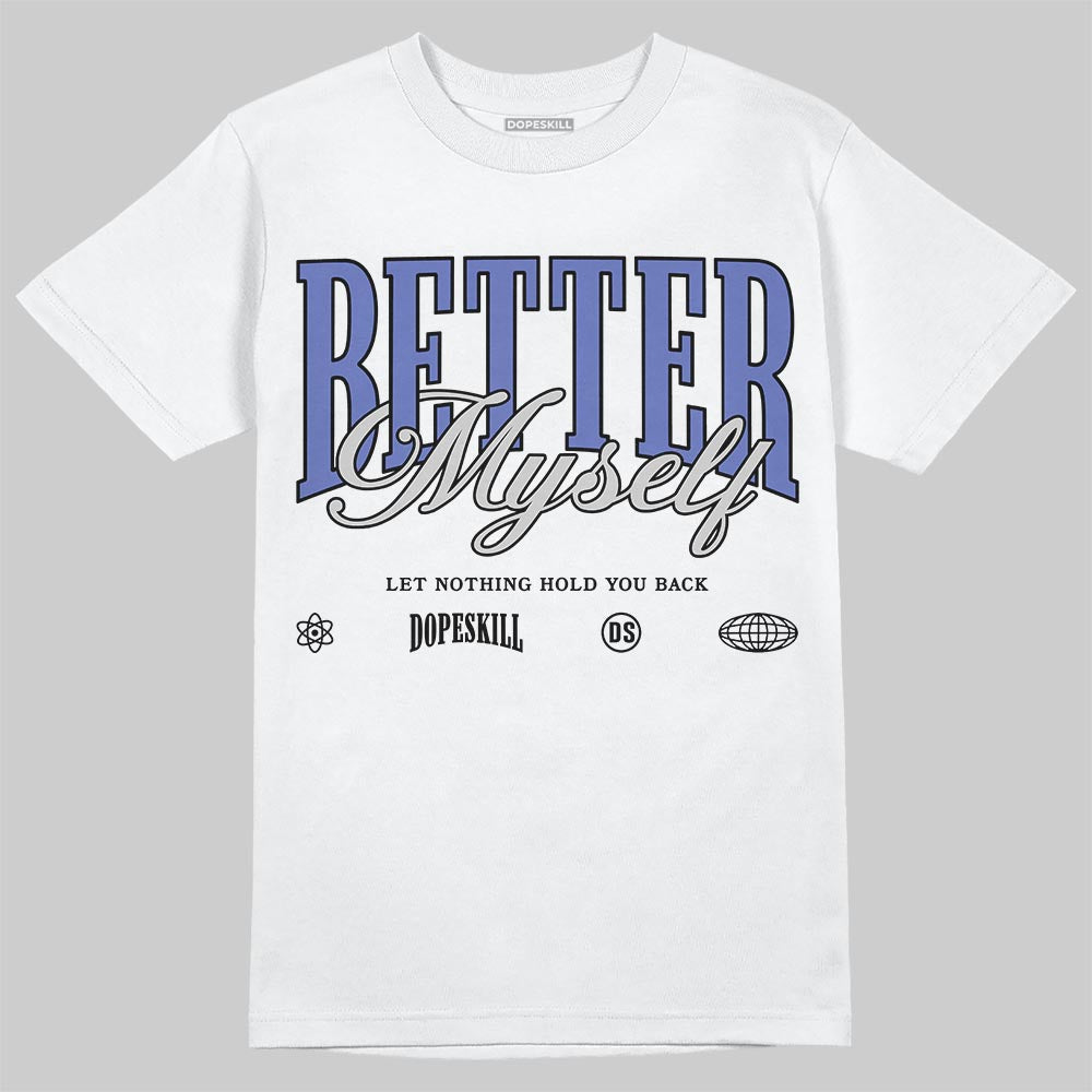 Patta x Max 90 “Sapphire” DopeSkill T-Shirt Better Myself Graphic